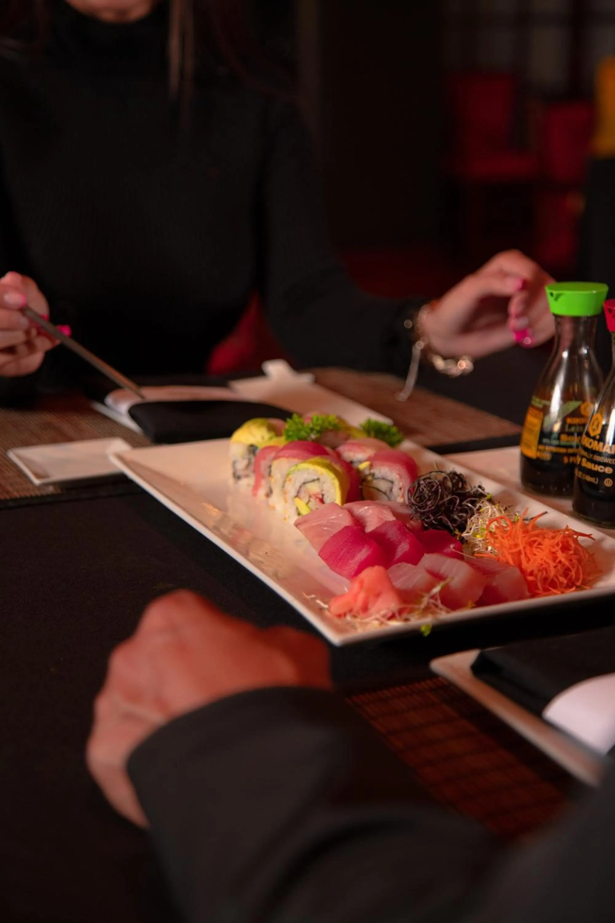 Restaurant/places to eat in Barceló San José