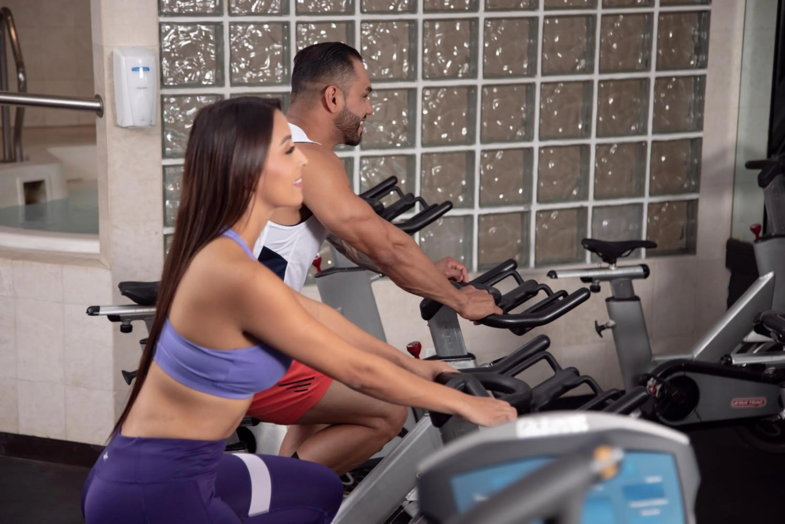 Activities in Barceló San José