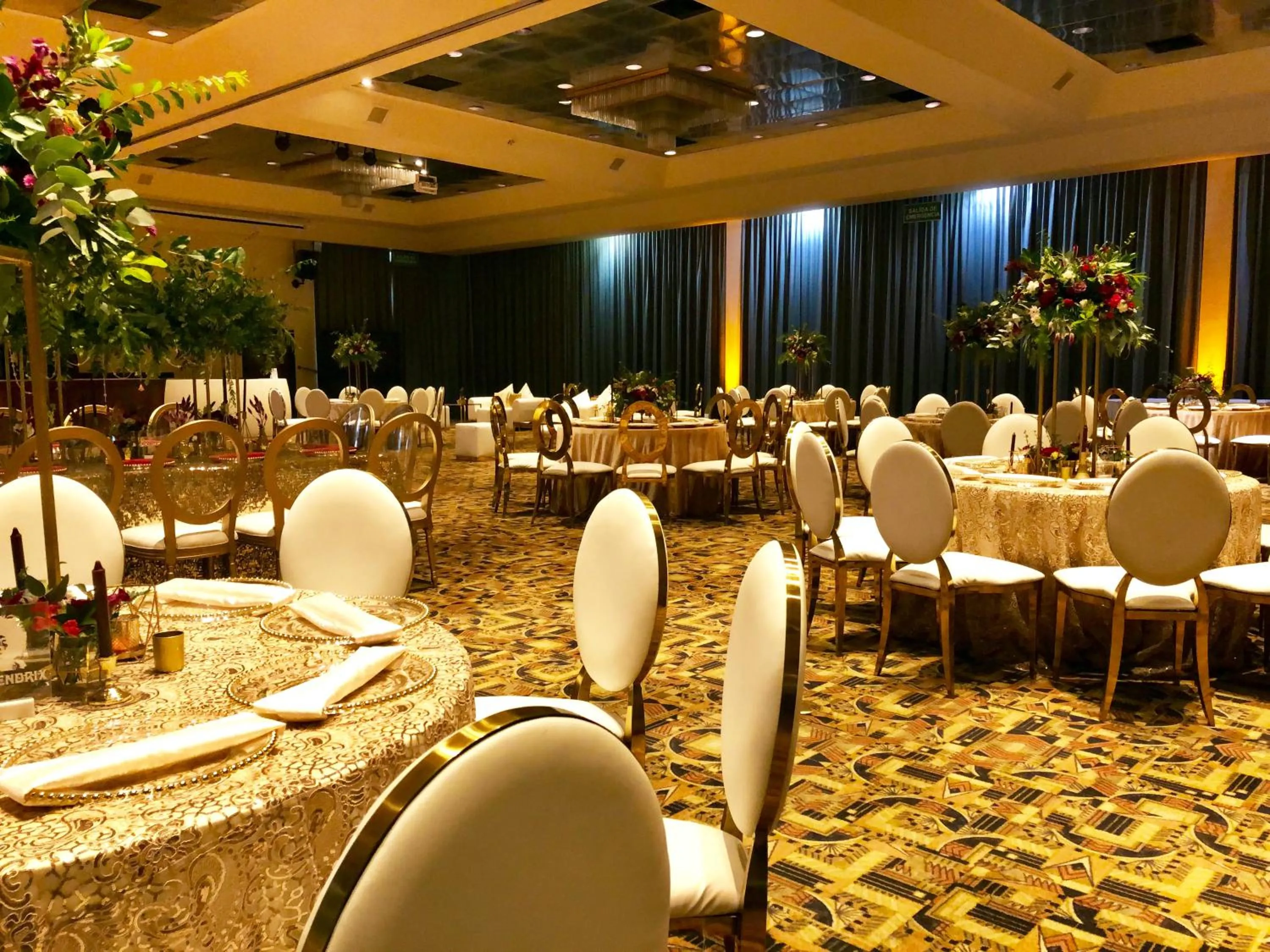 Meeting/conference room in Barceló San José