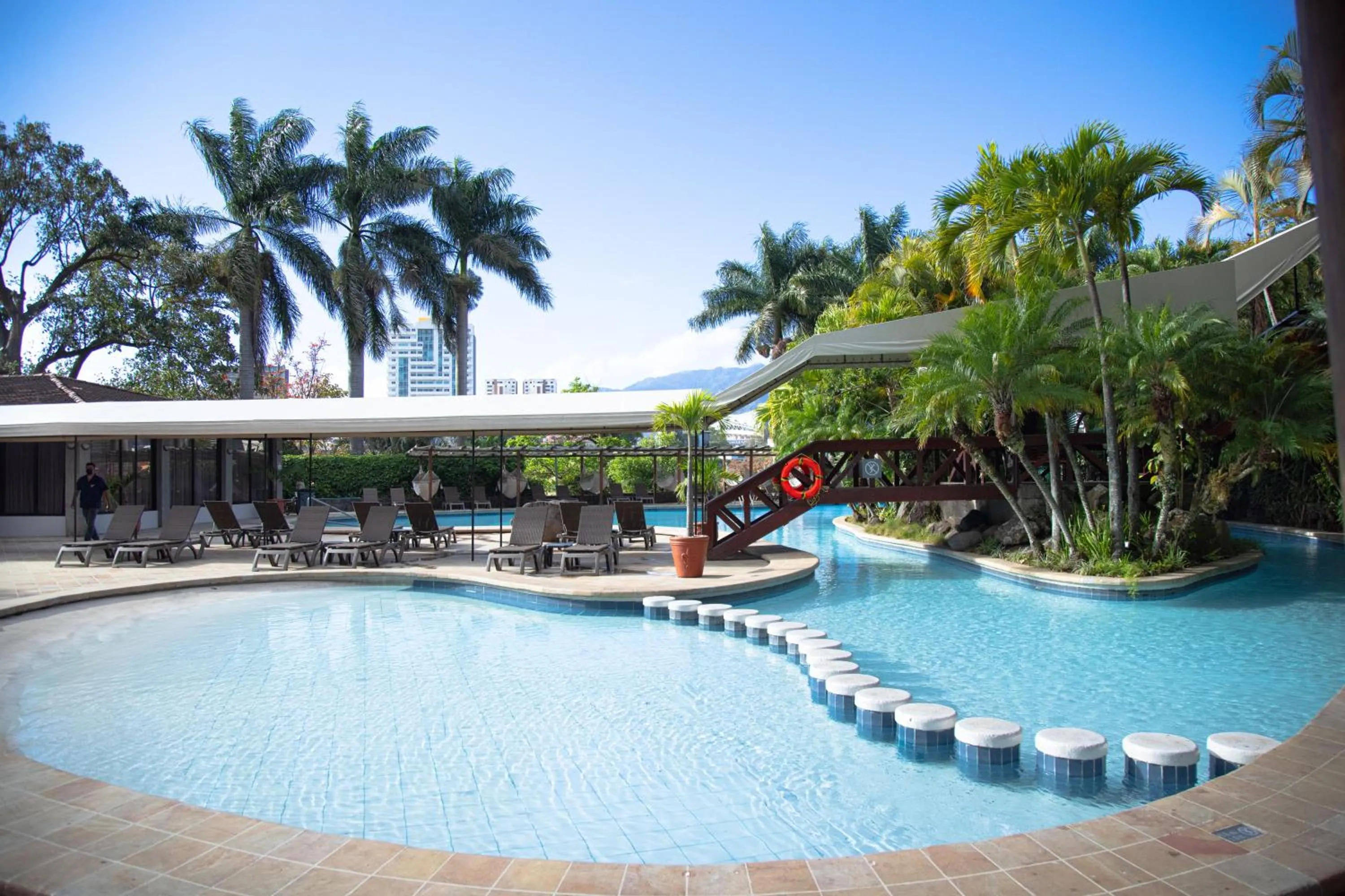 Day in Barceló San José