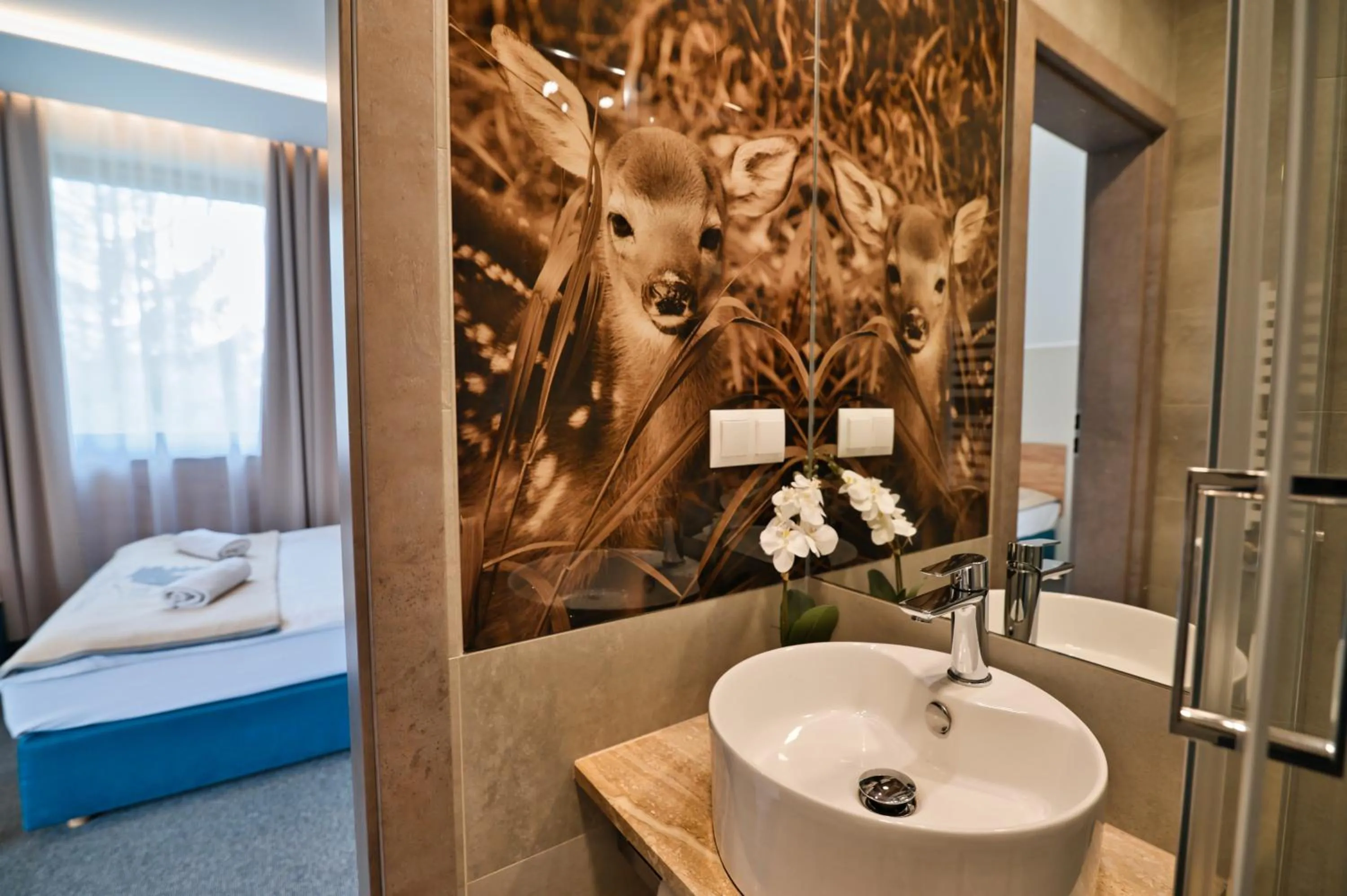 Villa Natura Zator Przeciszów