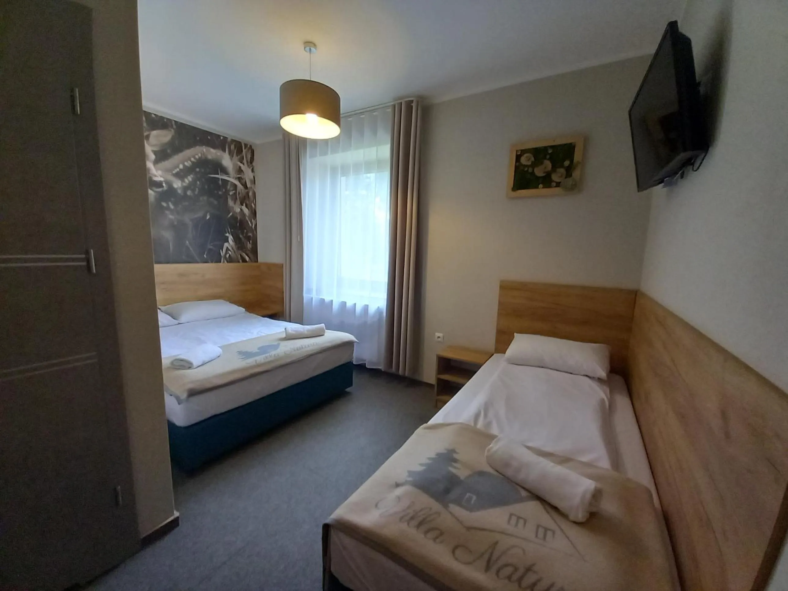 Villa Natura Zator Przeciszów