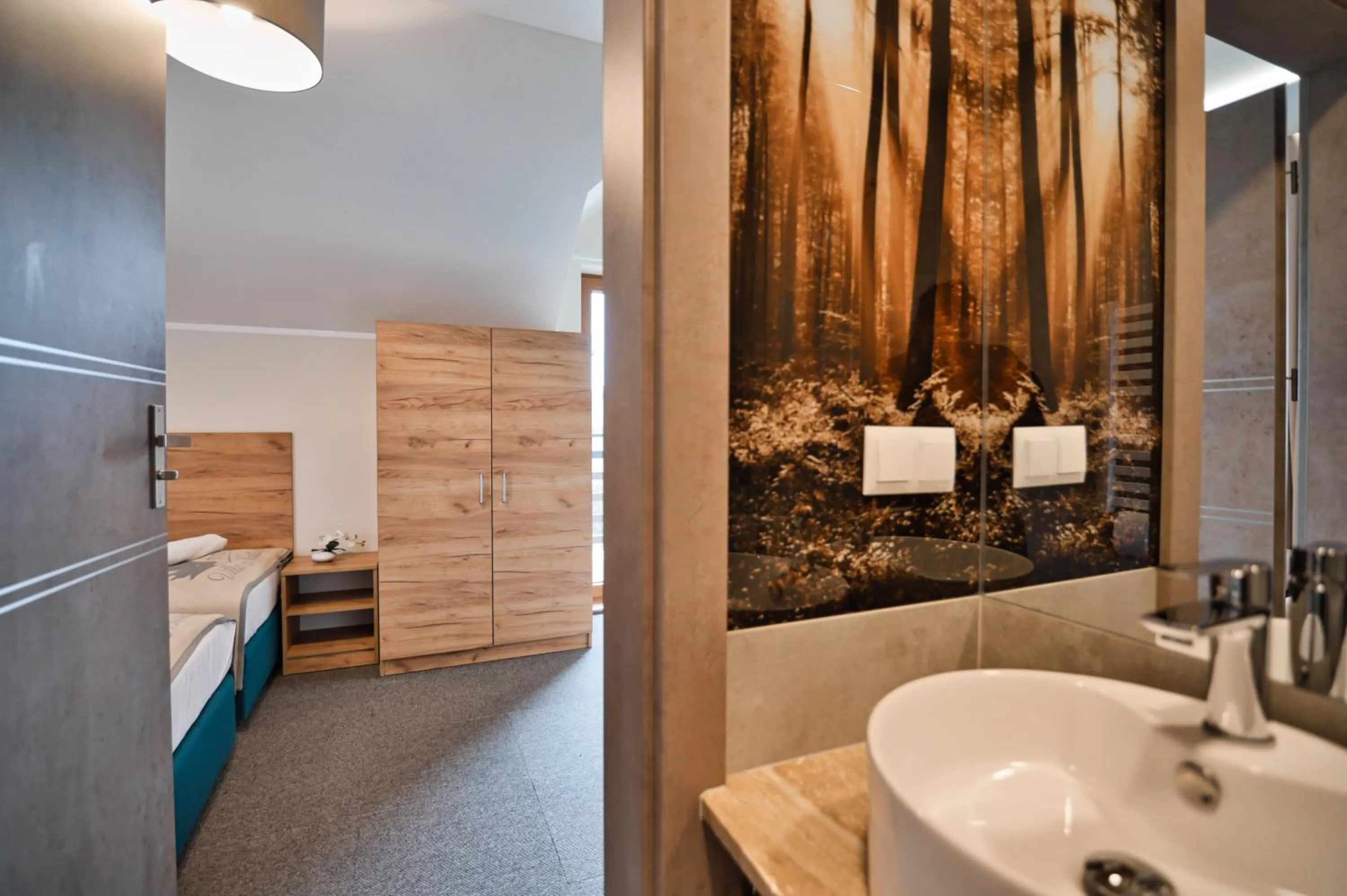 Villa Natura Zator Przeciszów