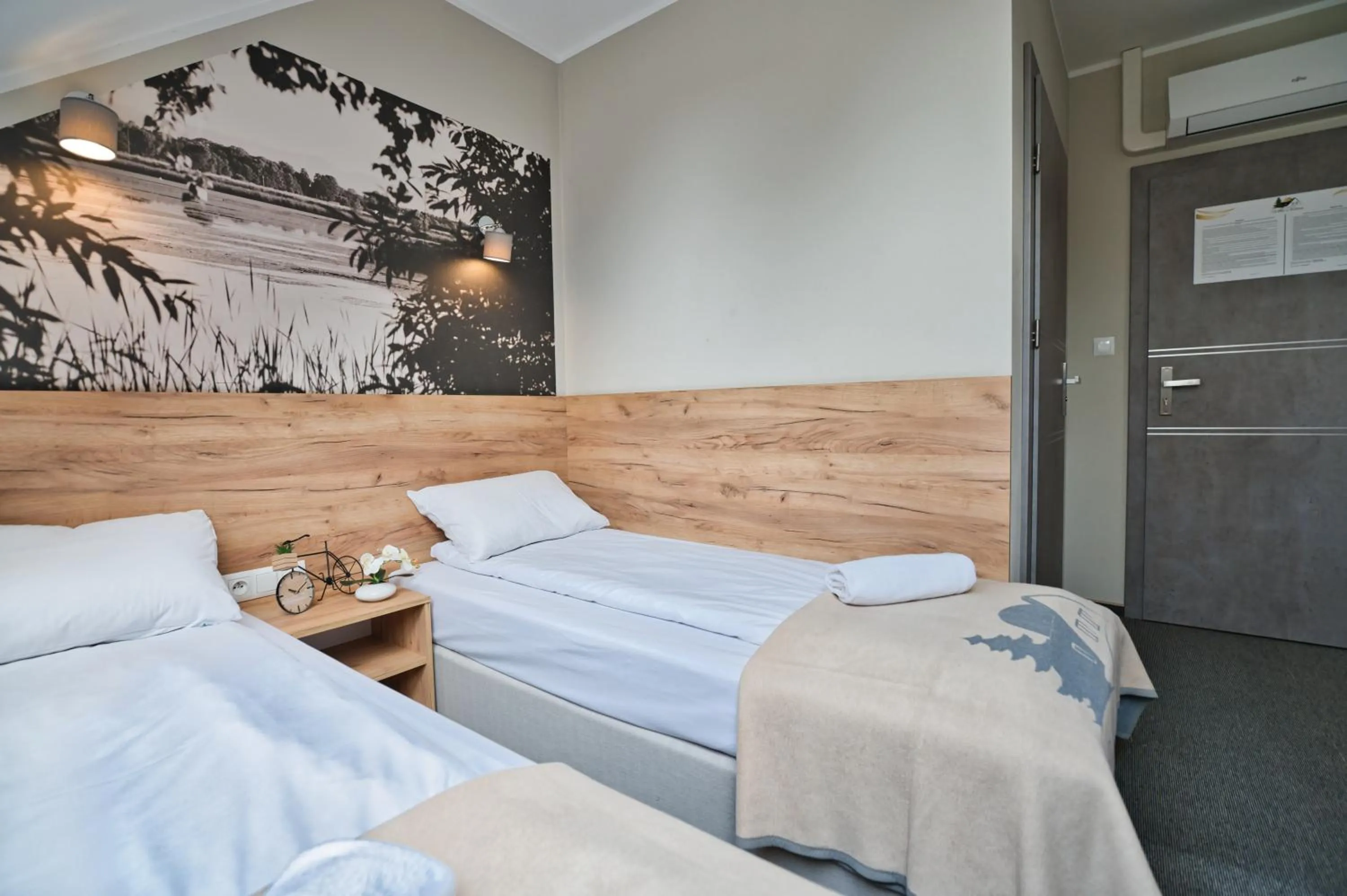 Villa Natura Zator Przeciszów