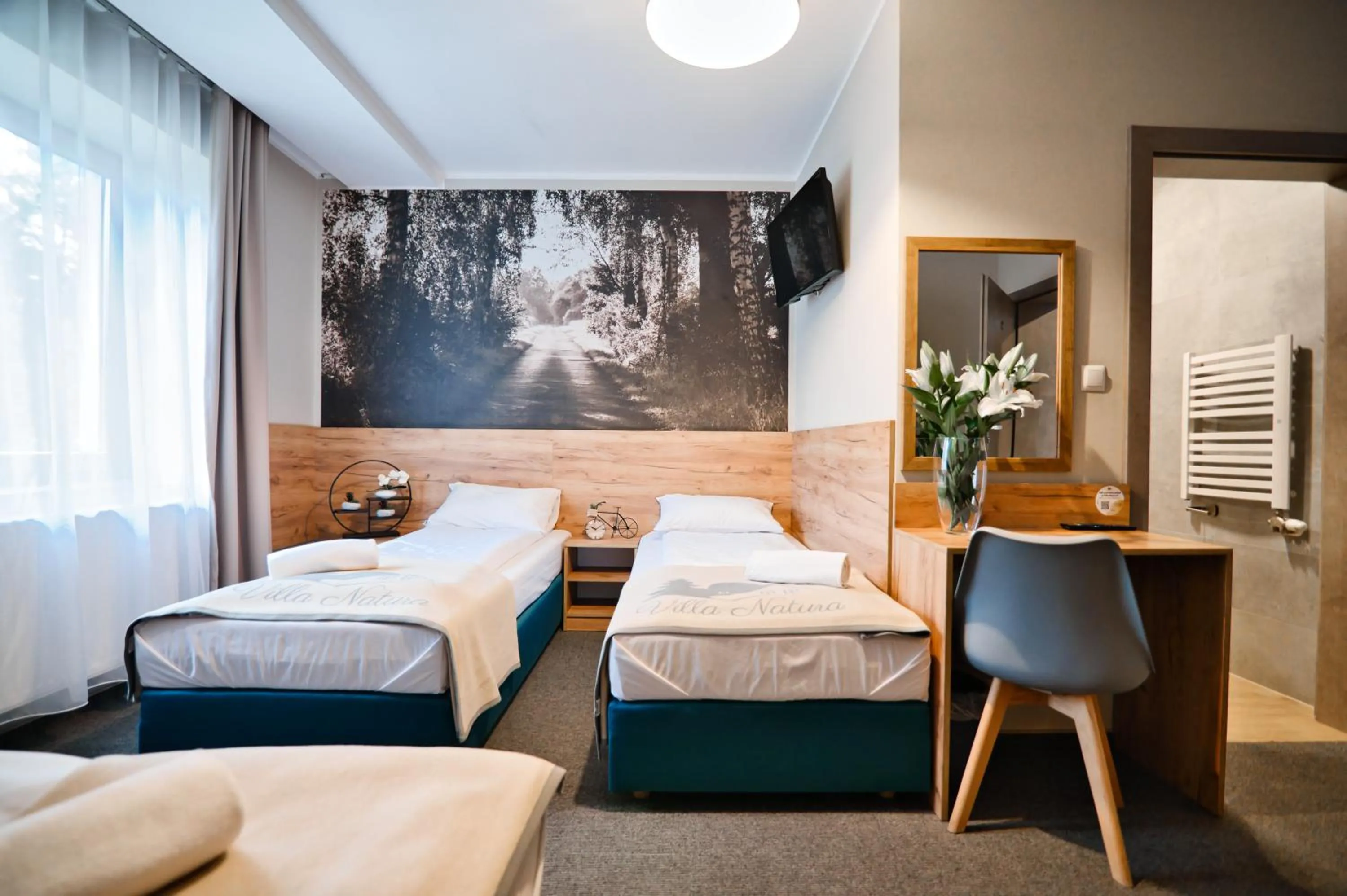 Villa Natura Zator Przeciszów