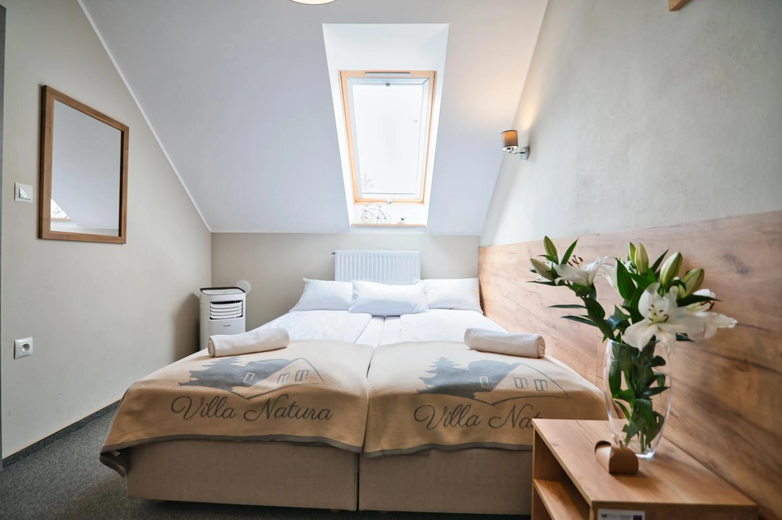 Villa Natura Zator Przeciszów