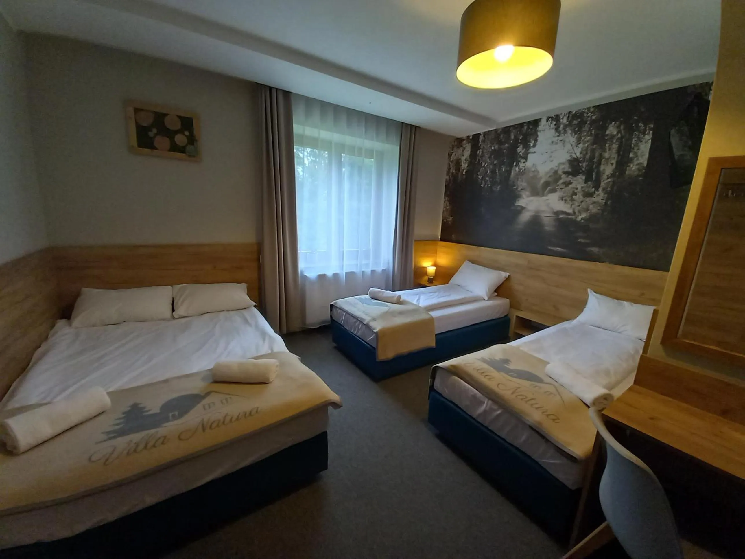 Villa Natura Zator Przeciszów