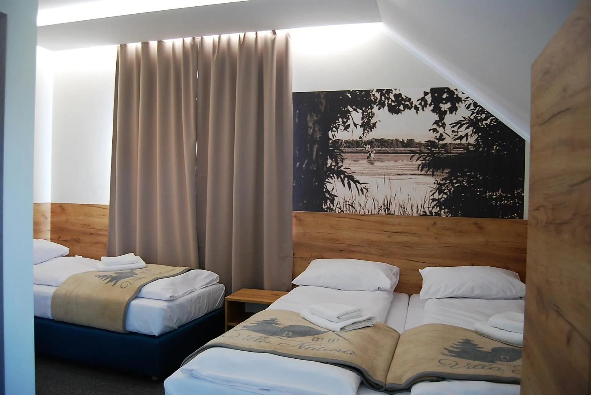 Villa Natura Zator Przeciszów