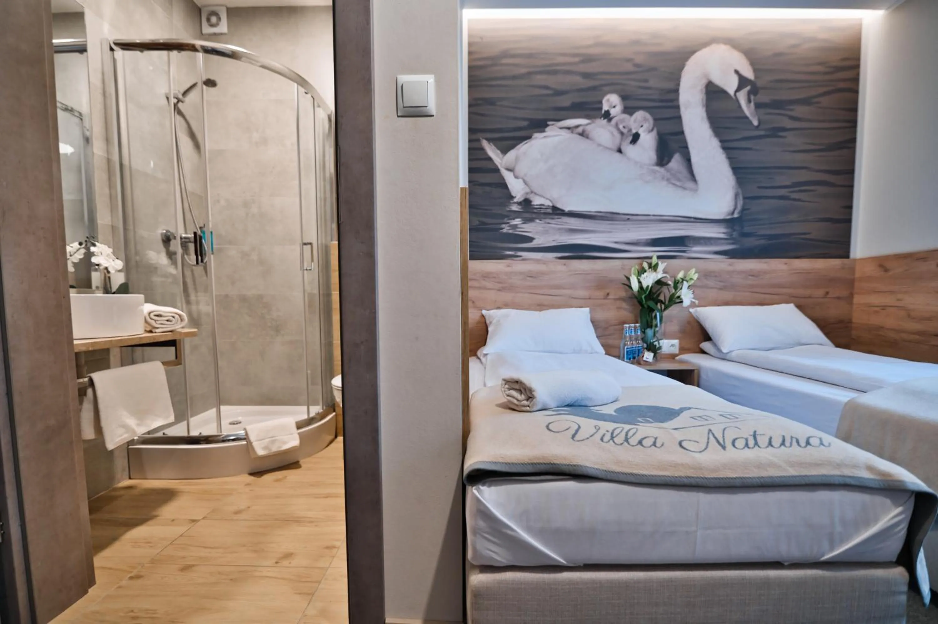 Villa Natura Zator Przeciszów