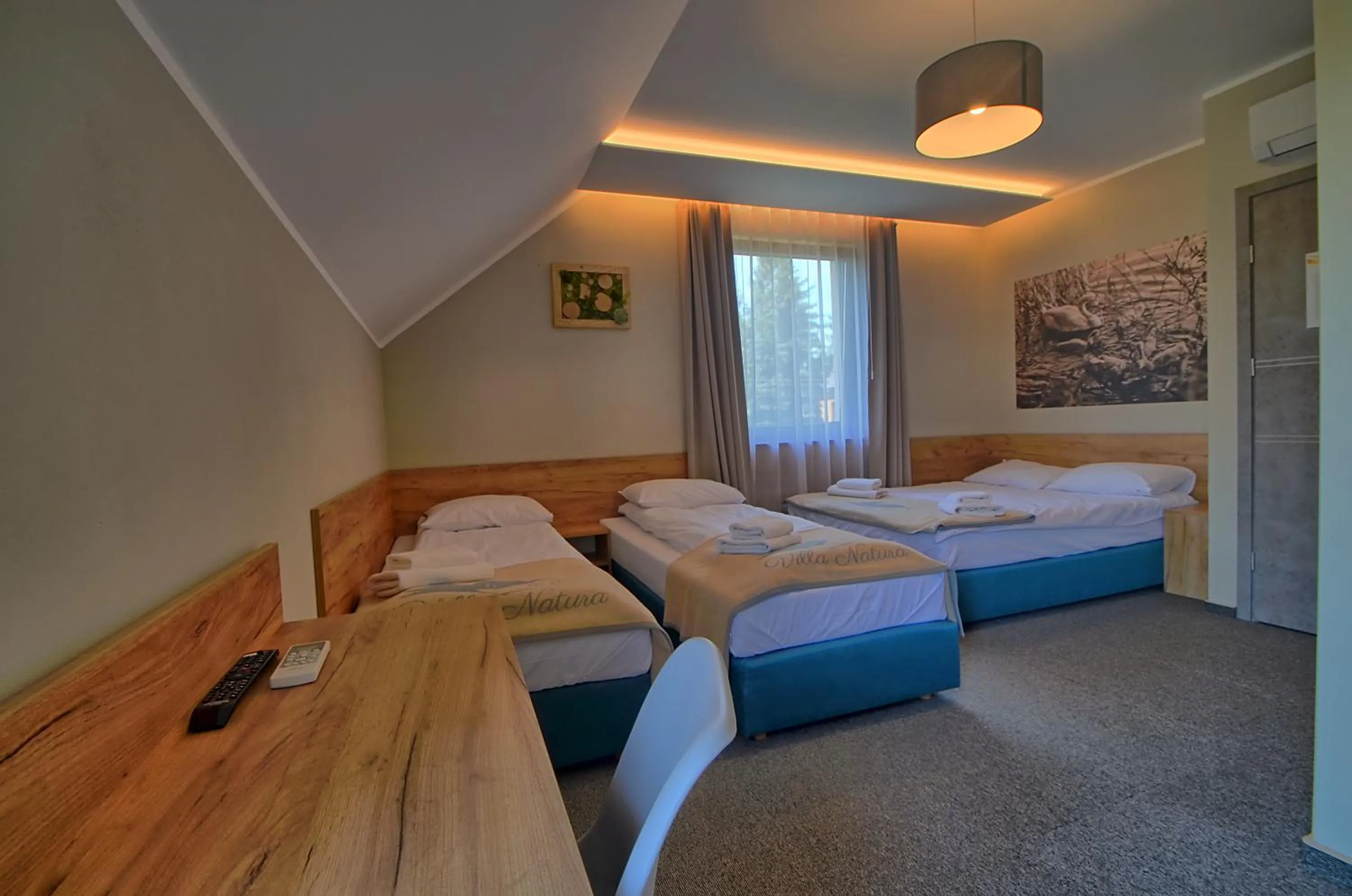 Villa Natura Zator Przeciszów