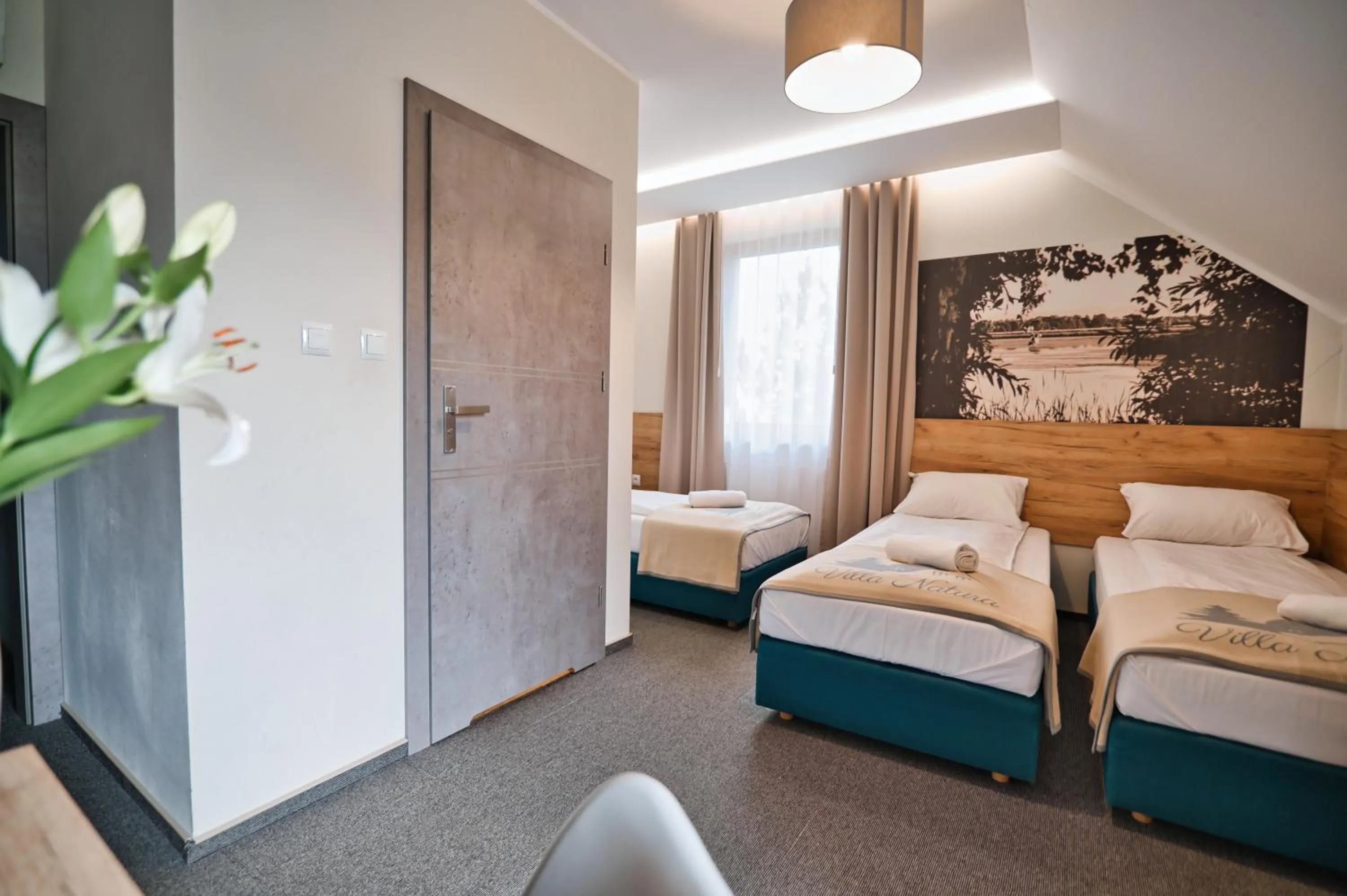 Villa Natura Zator Przeciszów