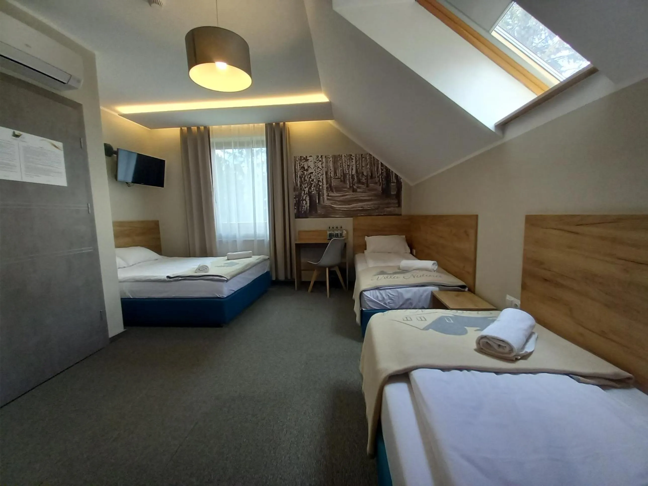 Villa Natura Zator Przeciszów