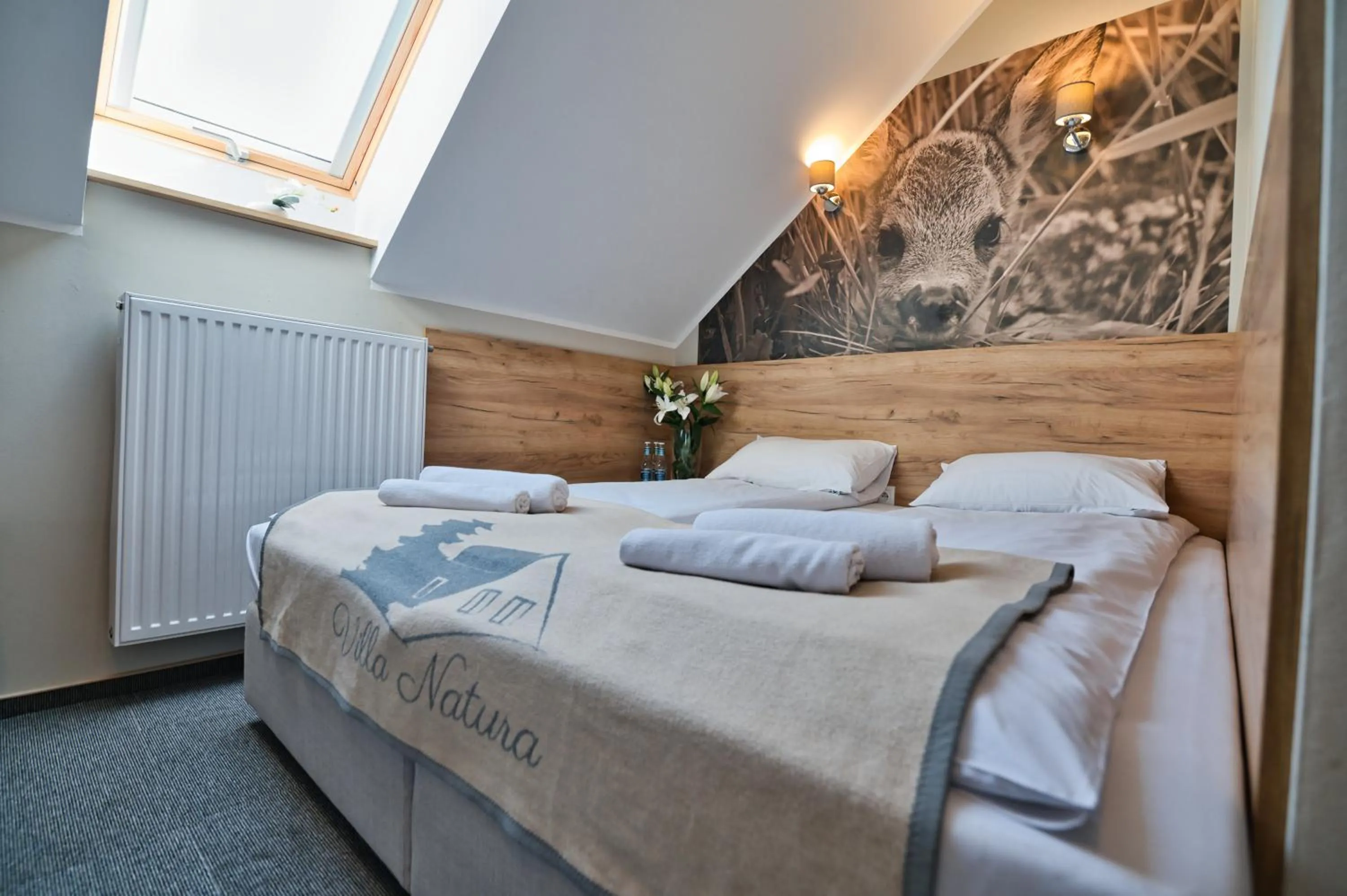 Villa Natura Zator Przeciszów