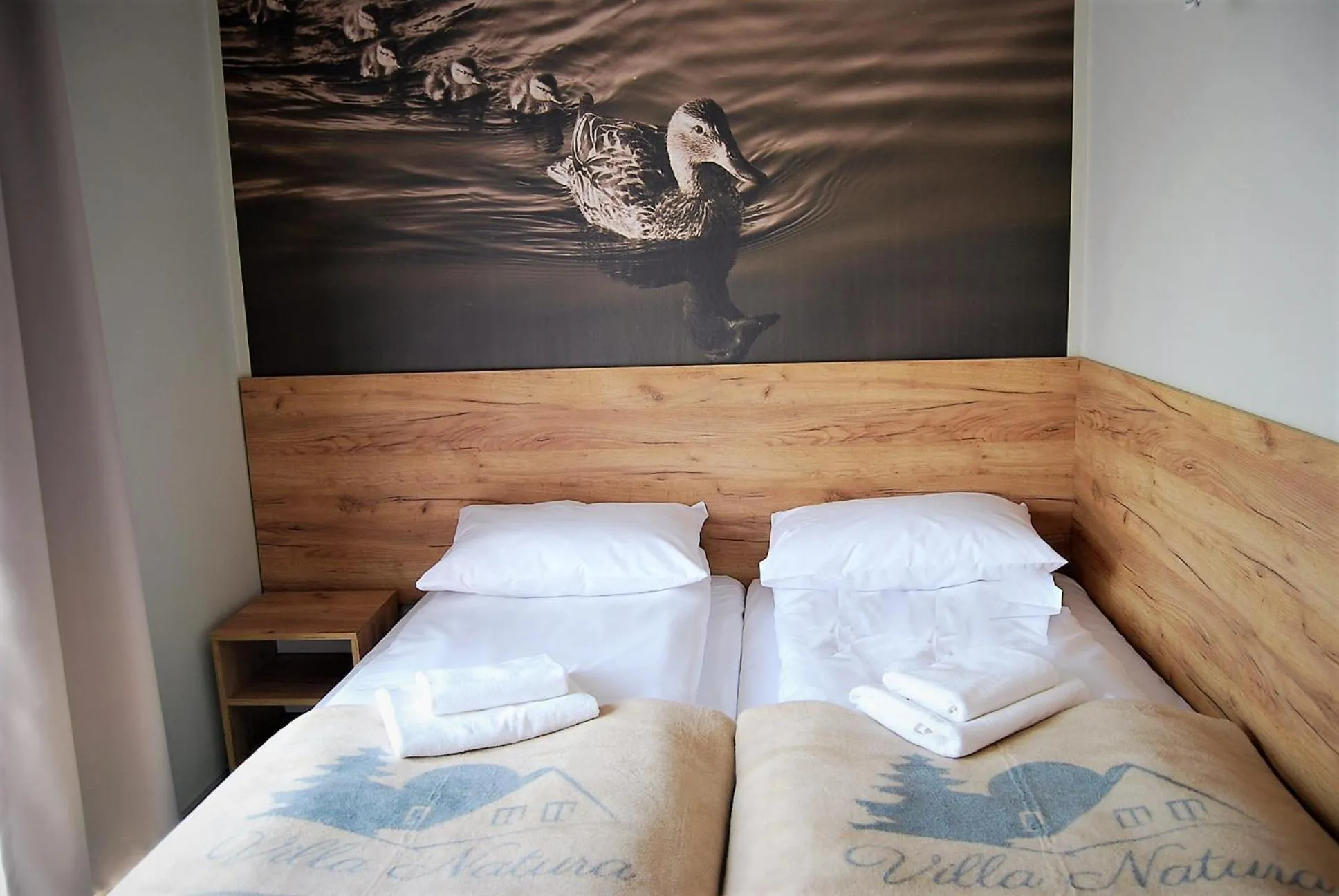 Villa Natura Zator Przeciszów