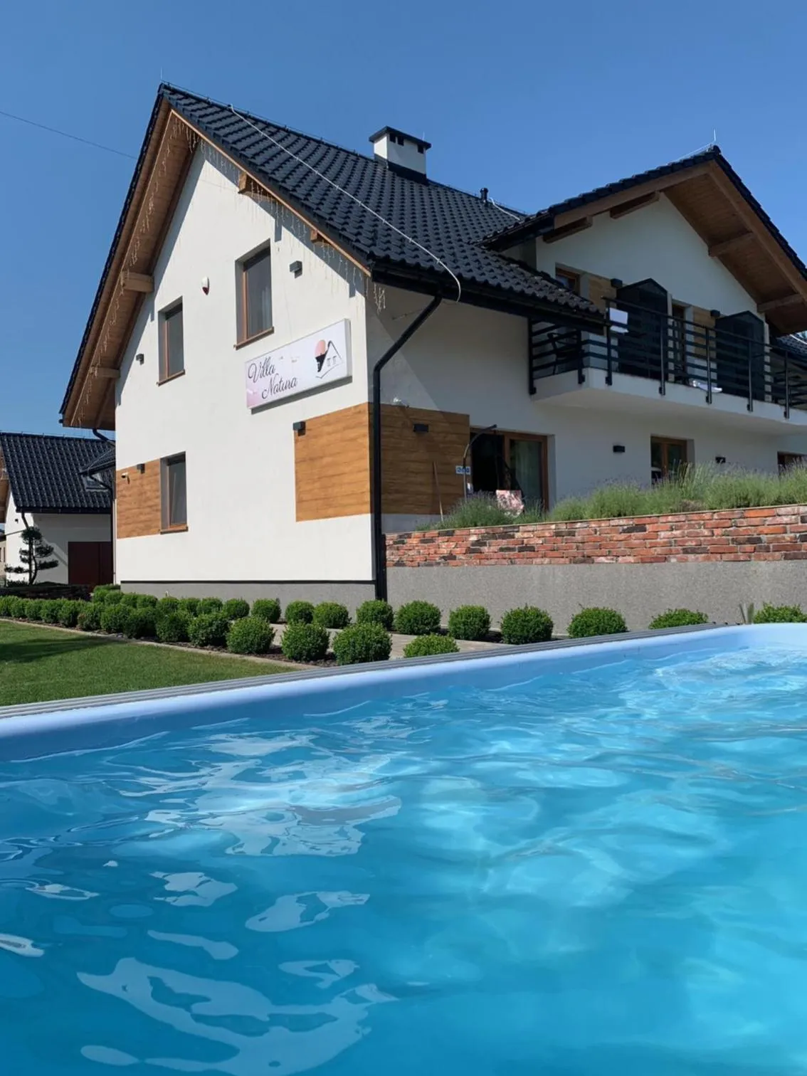 Villa Natura Zator Przeciszów