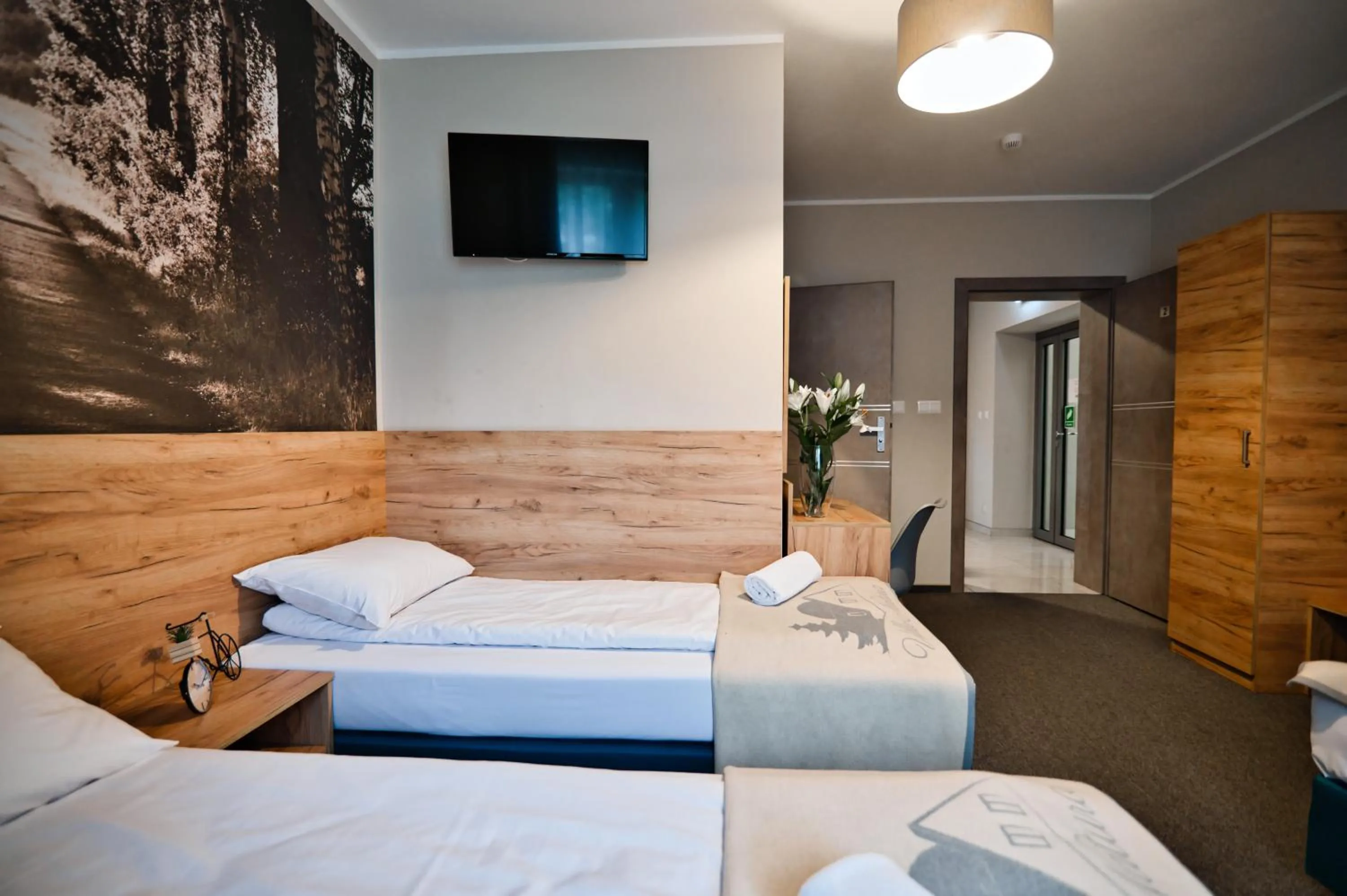 Villa Natura Zator Przeciszów