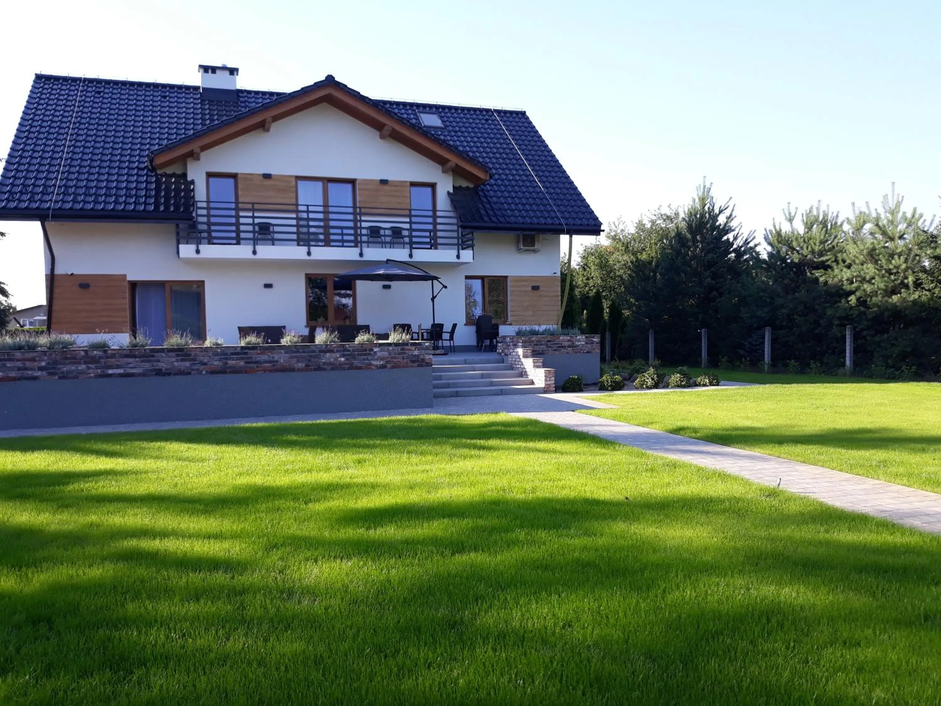 Villa Natura Zator Przeciszów