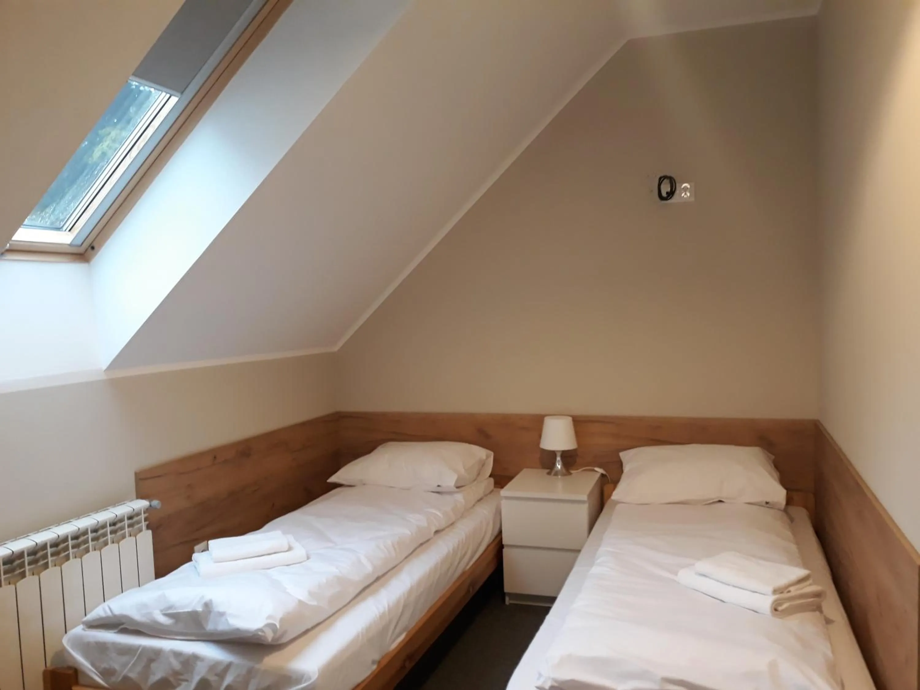 Villa Natura Zator Przeciszów