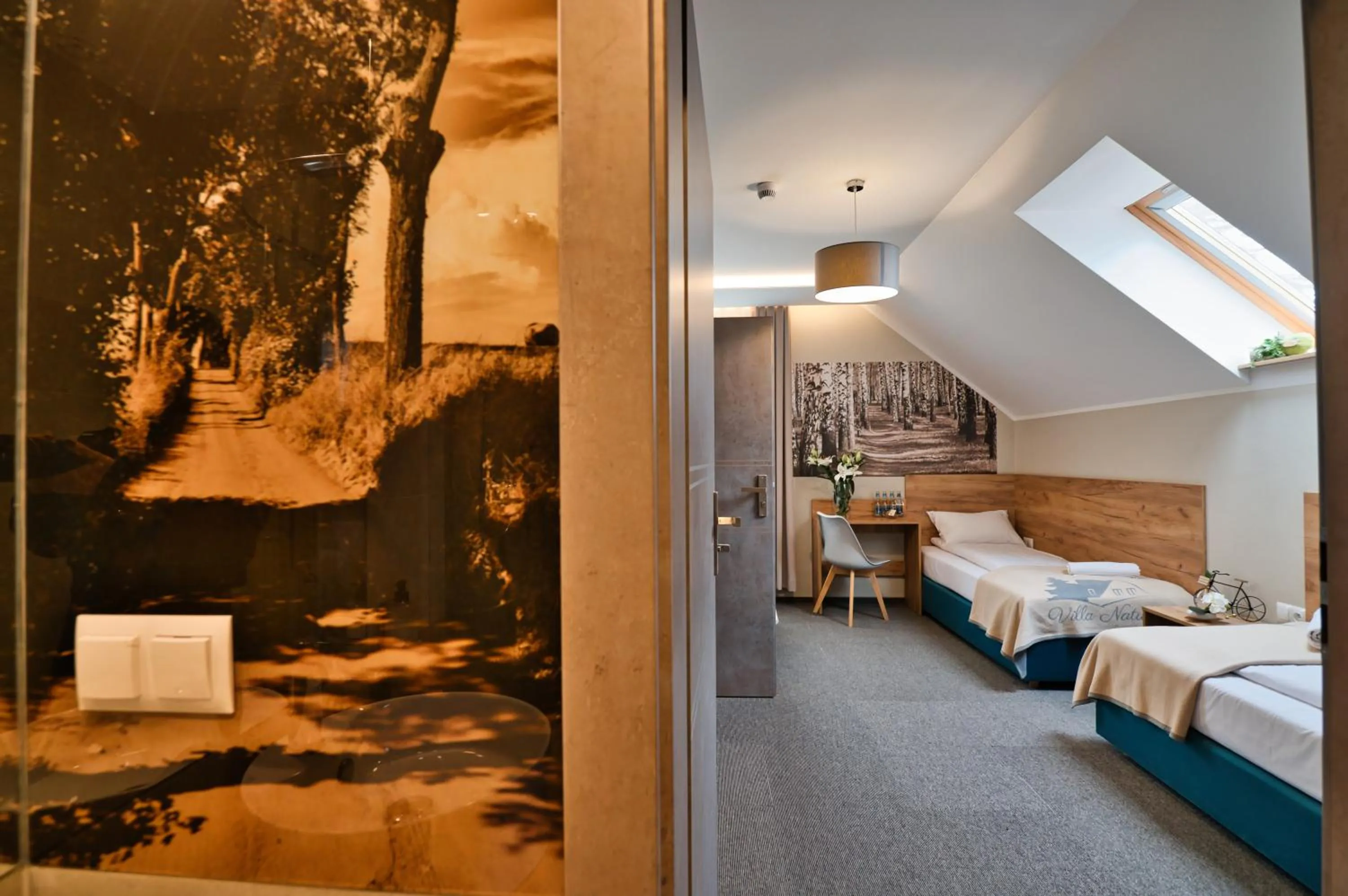 Villa Natura Zator Przeciszów