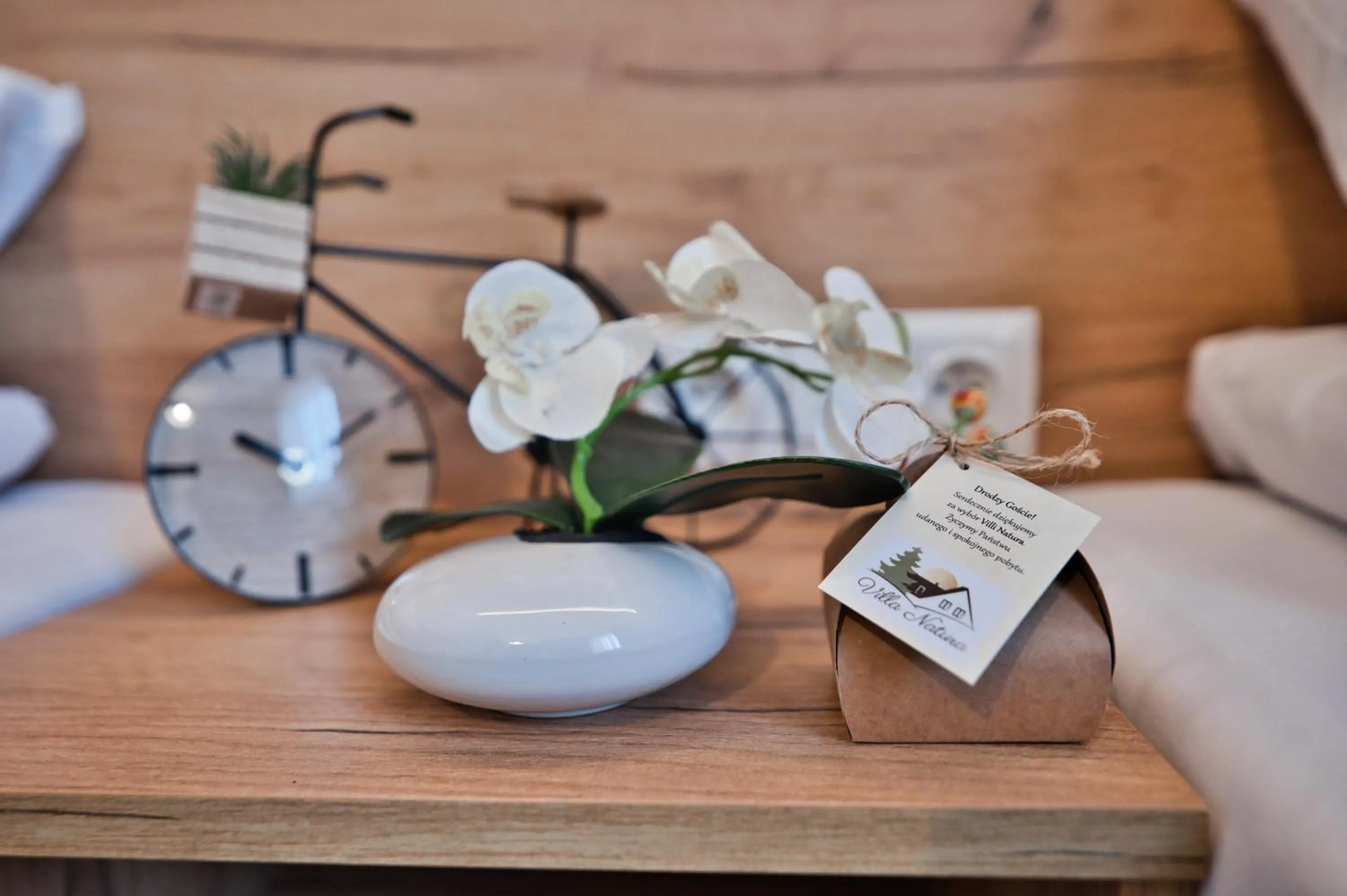 Villa Natura Zator Przeciszów