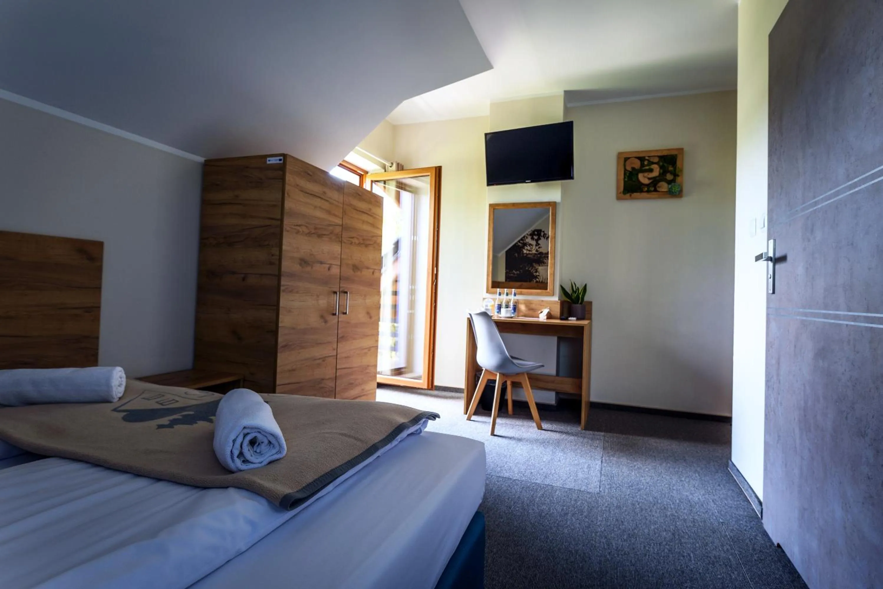 Villa Natura Zator Przeciszów