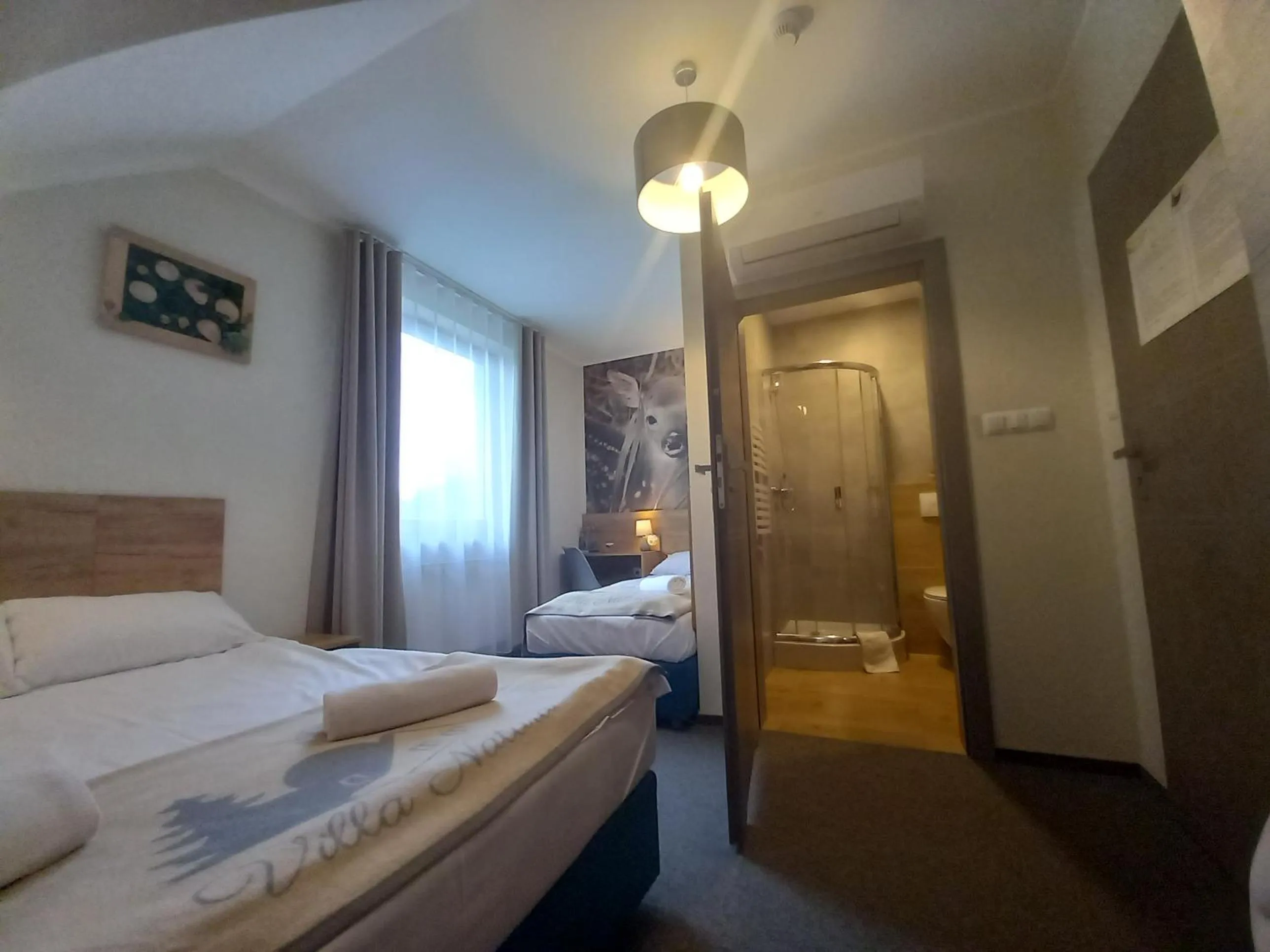 Villa Natura Zator Przeciszów