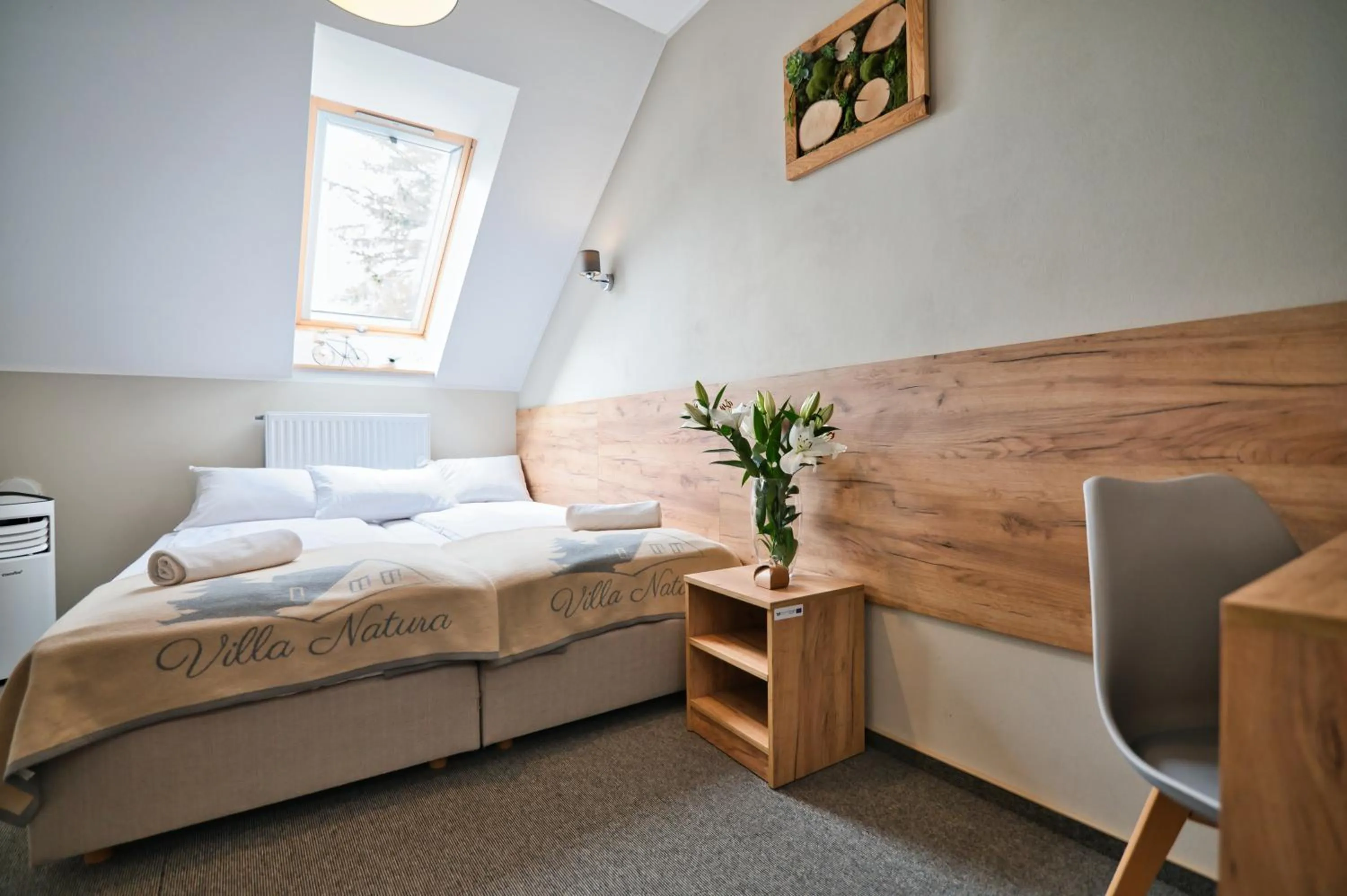 Villa Natura Zator Przeciszów