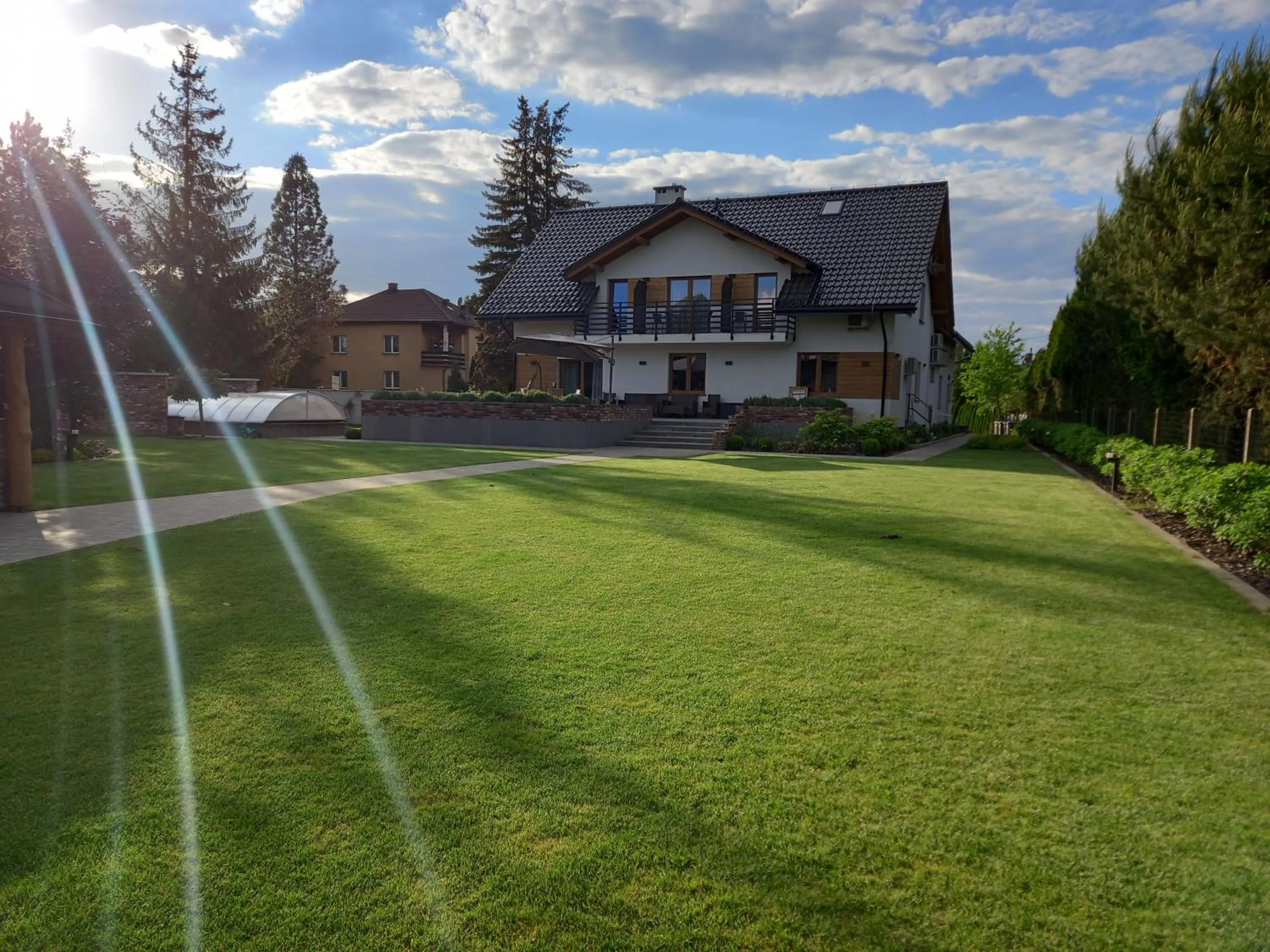 Villa Natura Zator Przeciszów