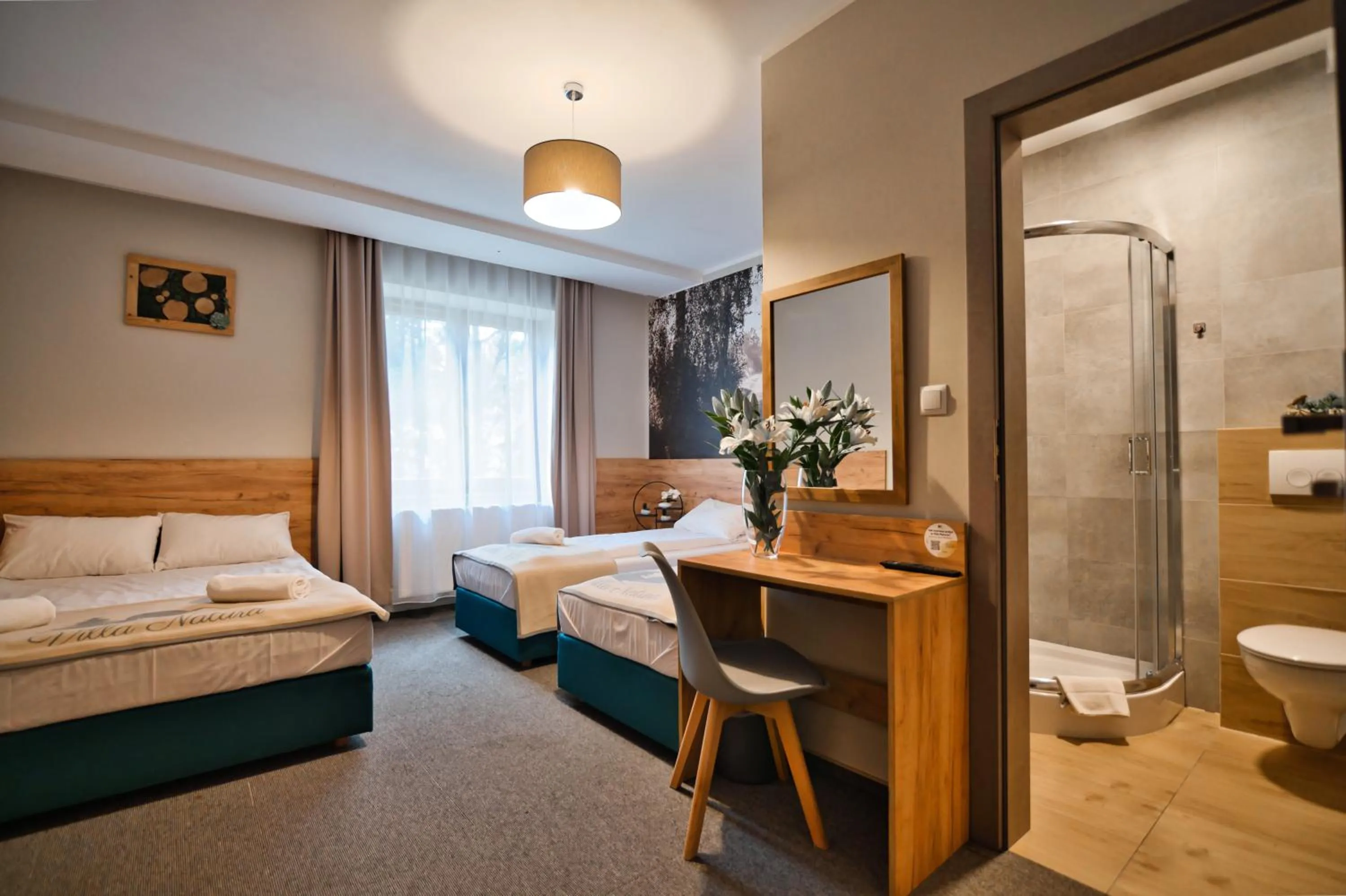 Villa Natura Zator Przeciszów