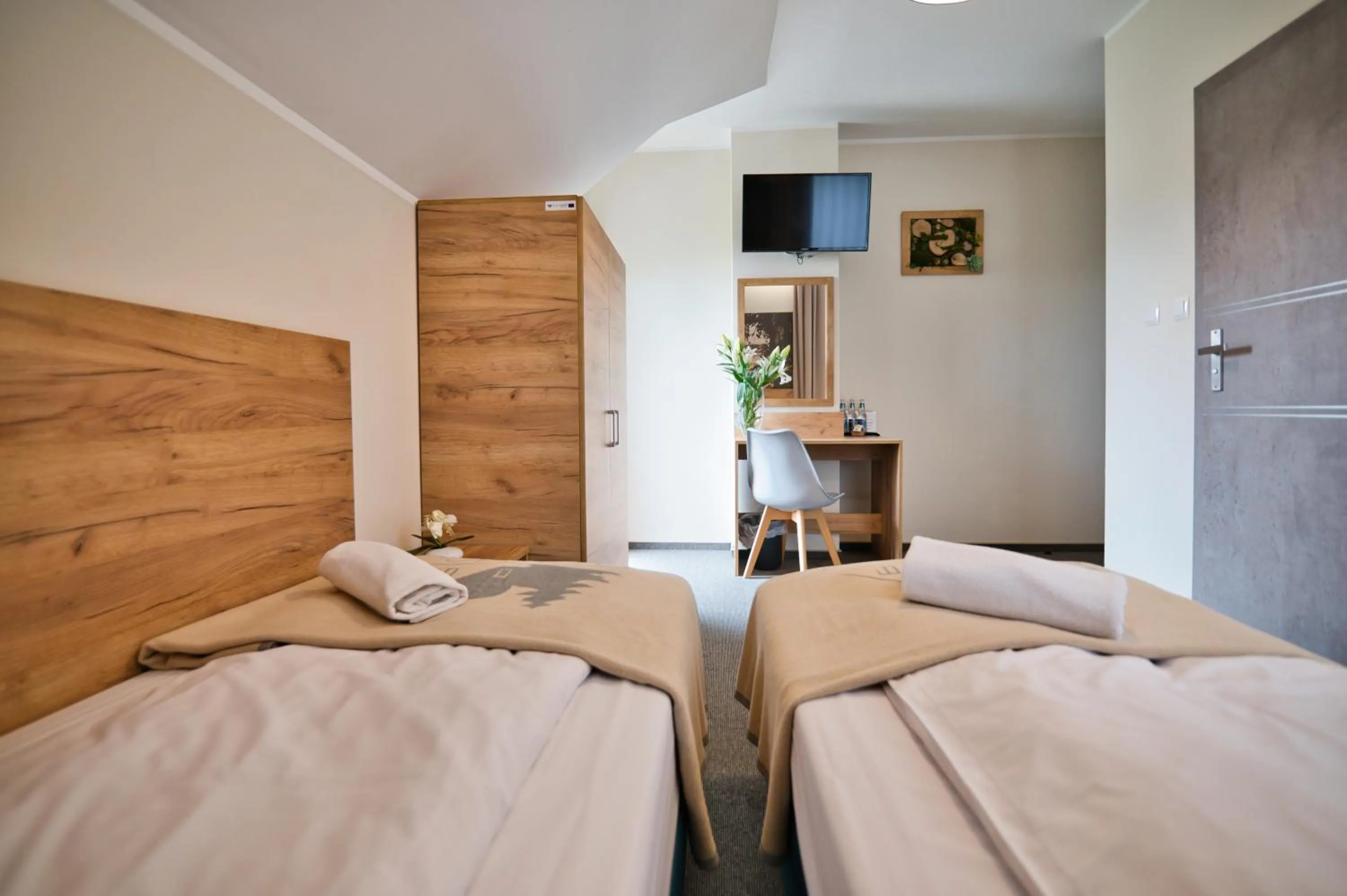 Villa Natura Zator Przeciszów