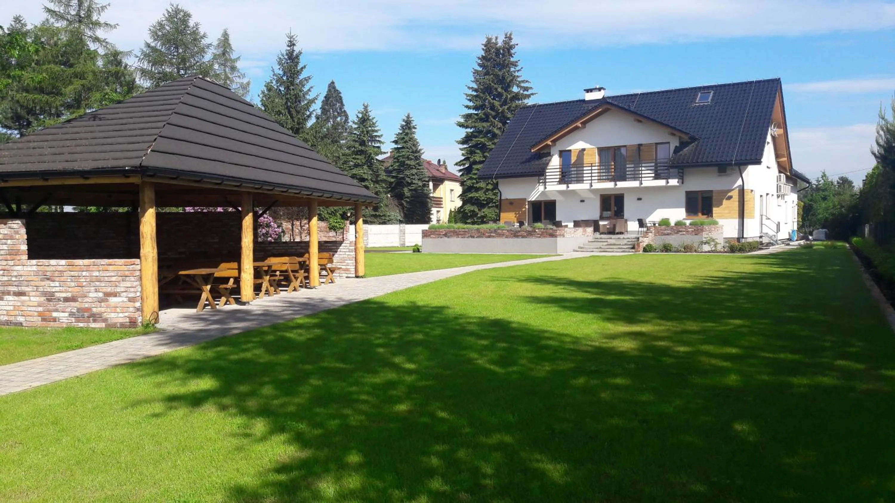 Villa Natura Zator Przeciszów