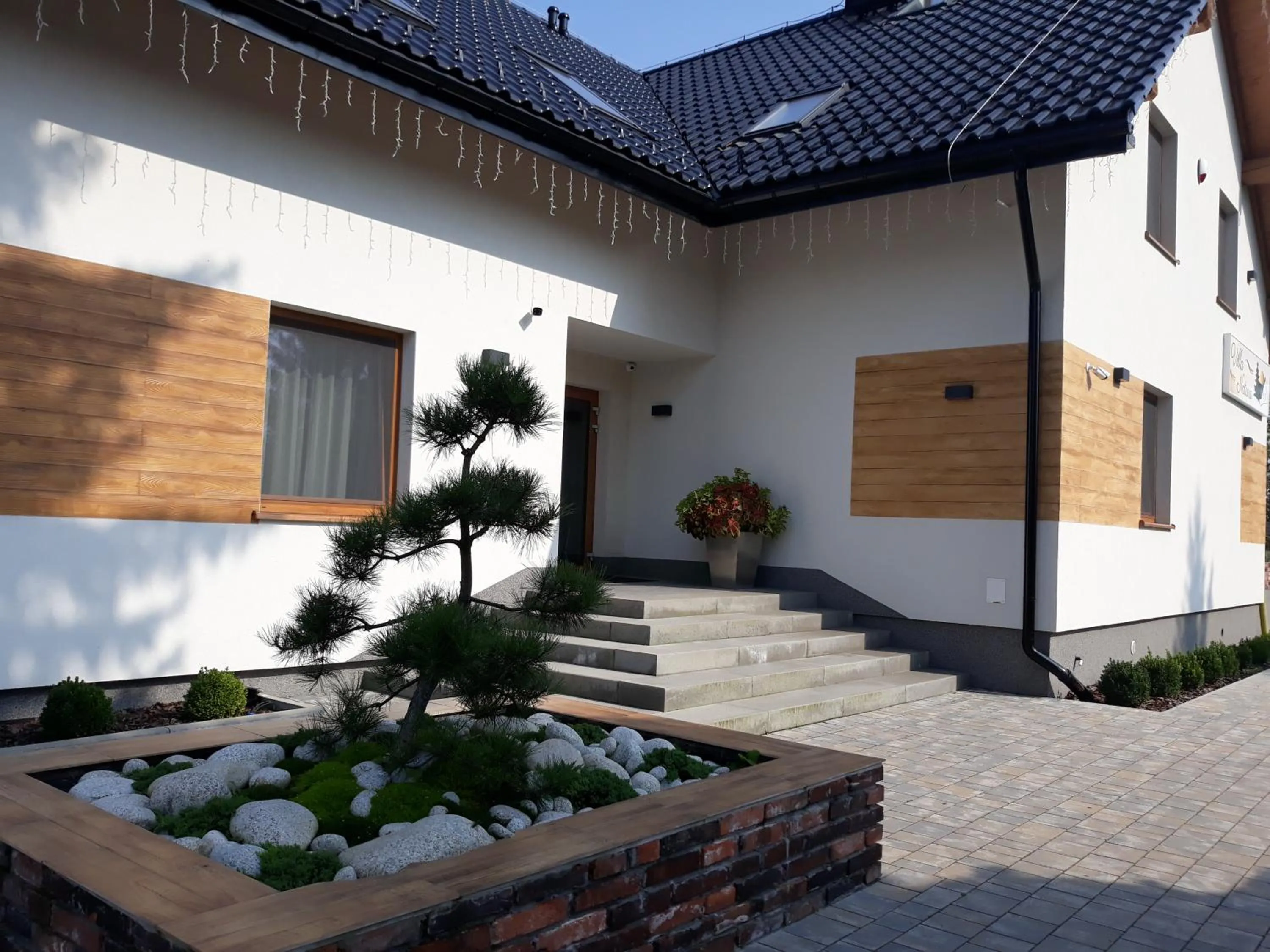 Villa Natura Zator Przeciszów