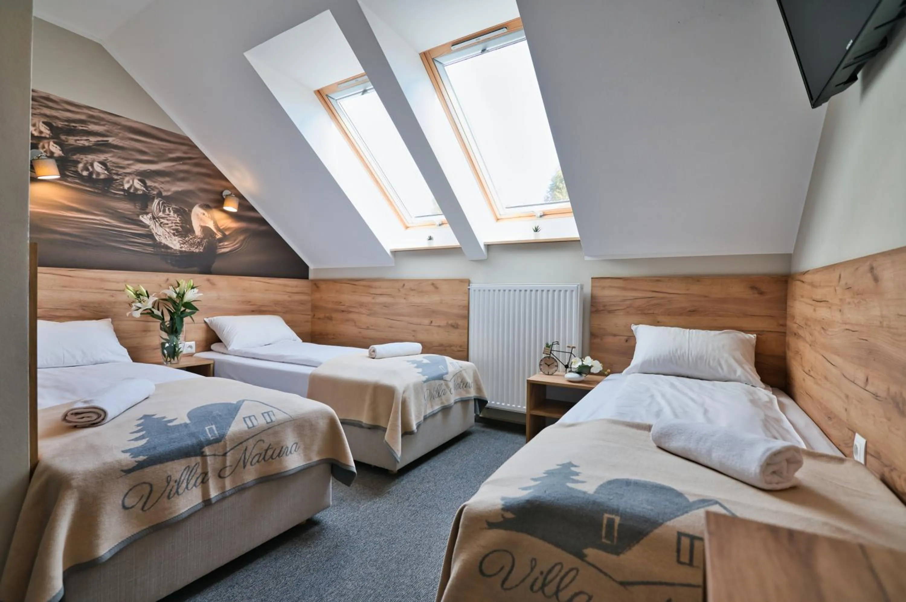 Villa Natura Zator Przeciszów