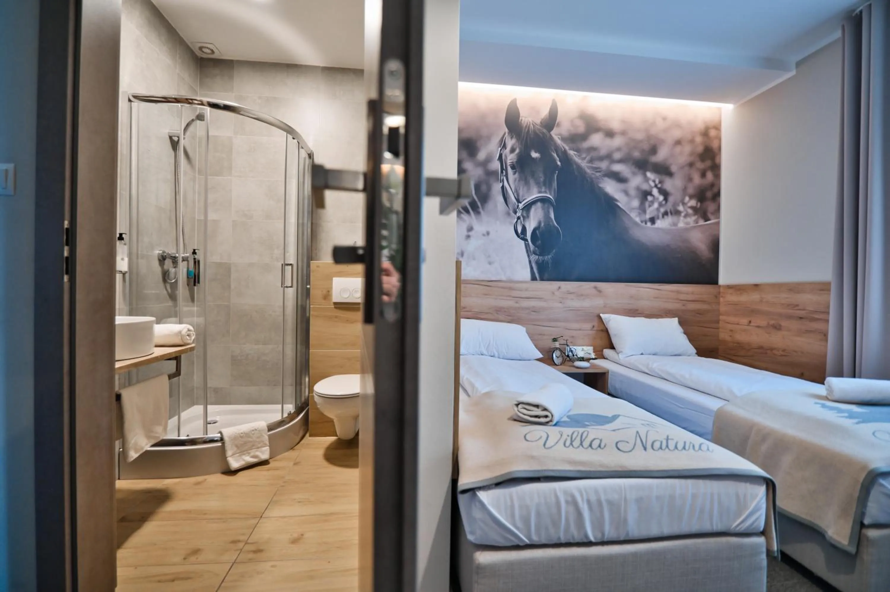 Villa Natura Zator Przeciszów