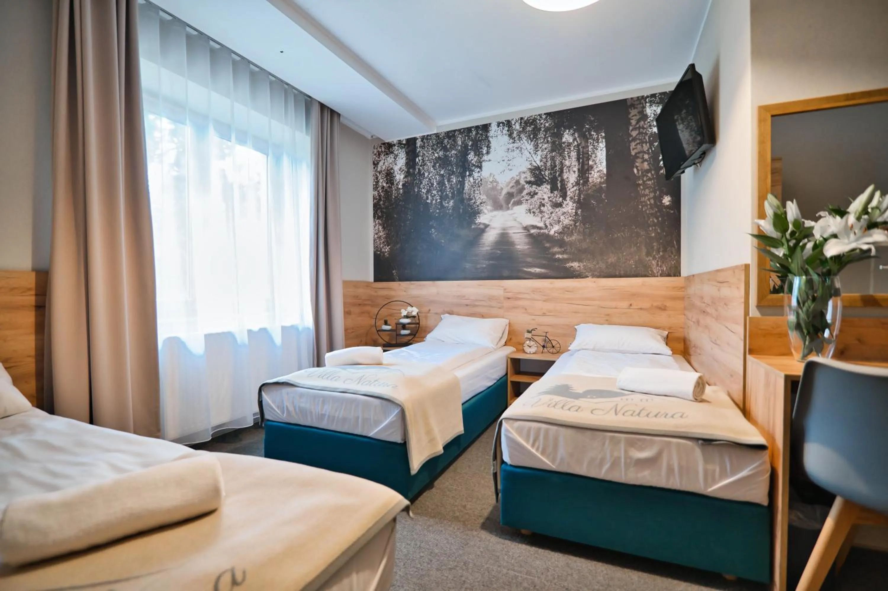 Villa Natura Zator Przeciszów