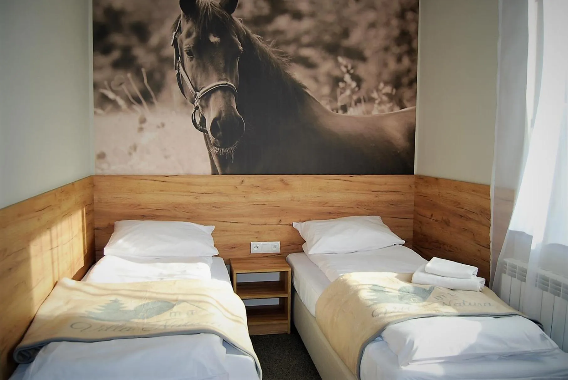 Villa Natura Zator Przeciszów