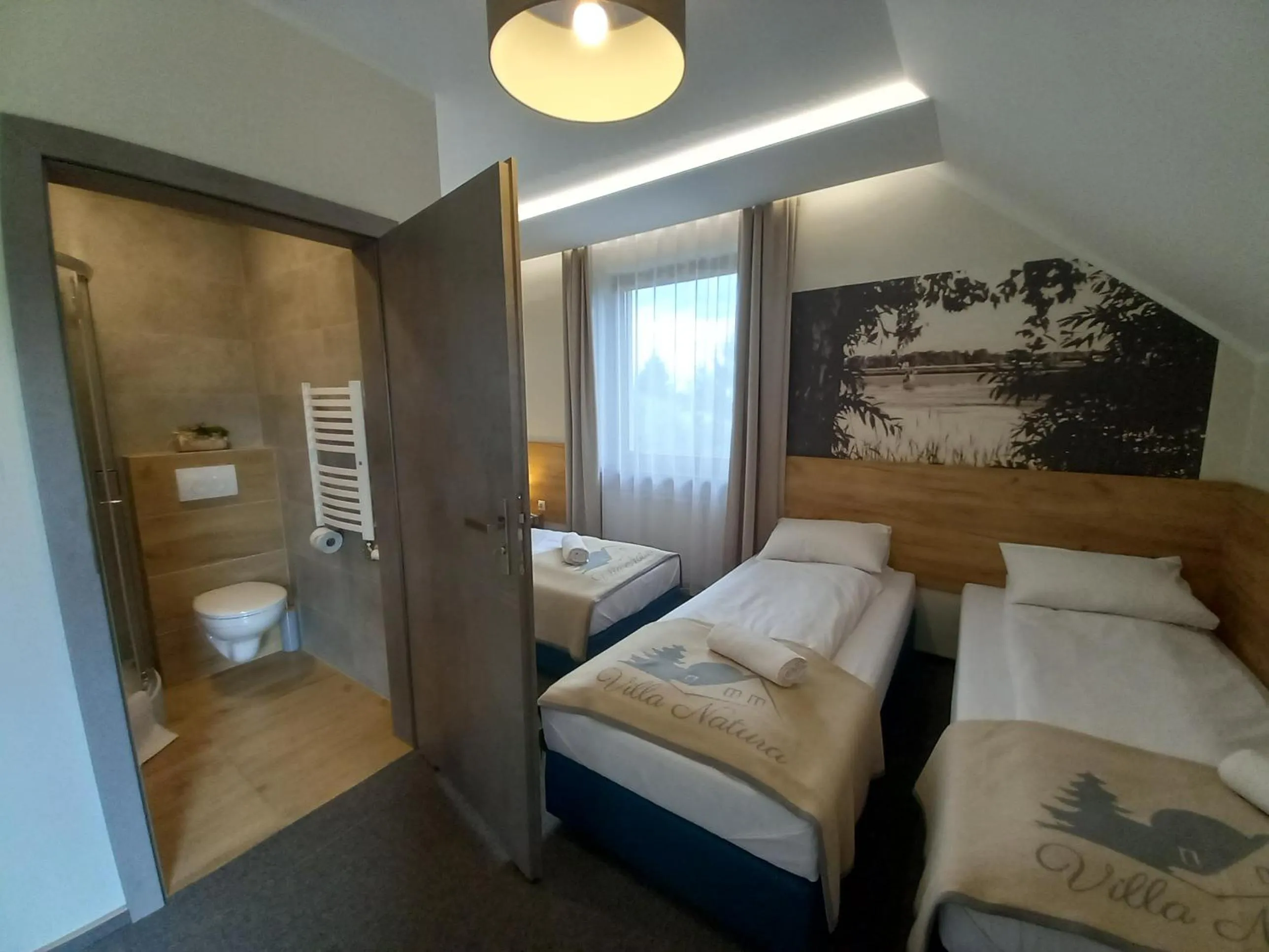 Villa Natura Zator Przeciszów