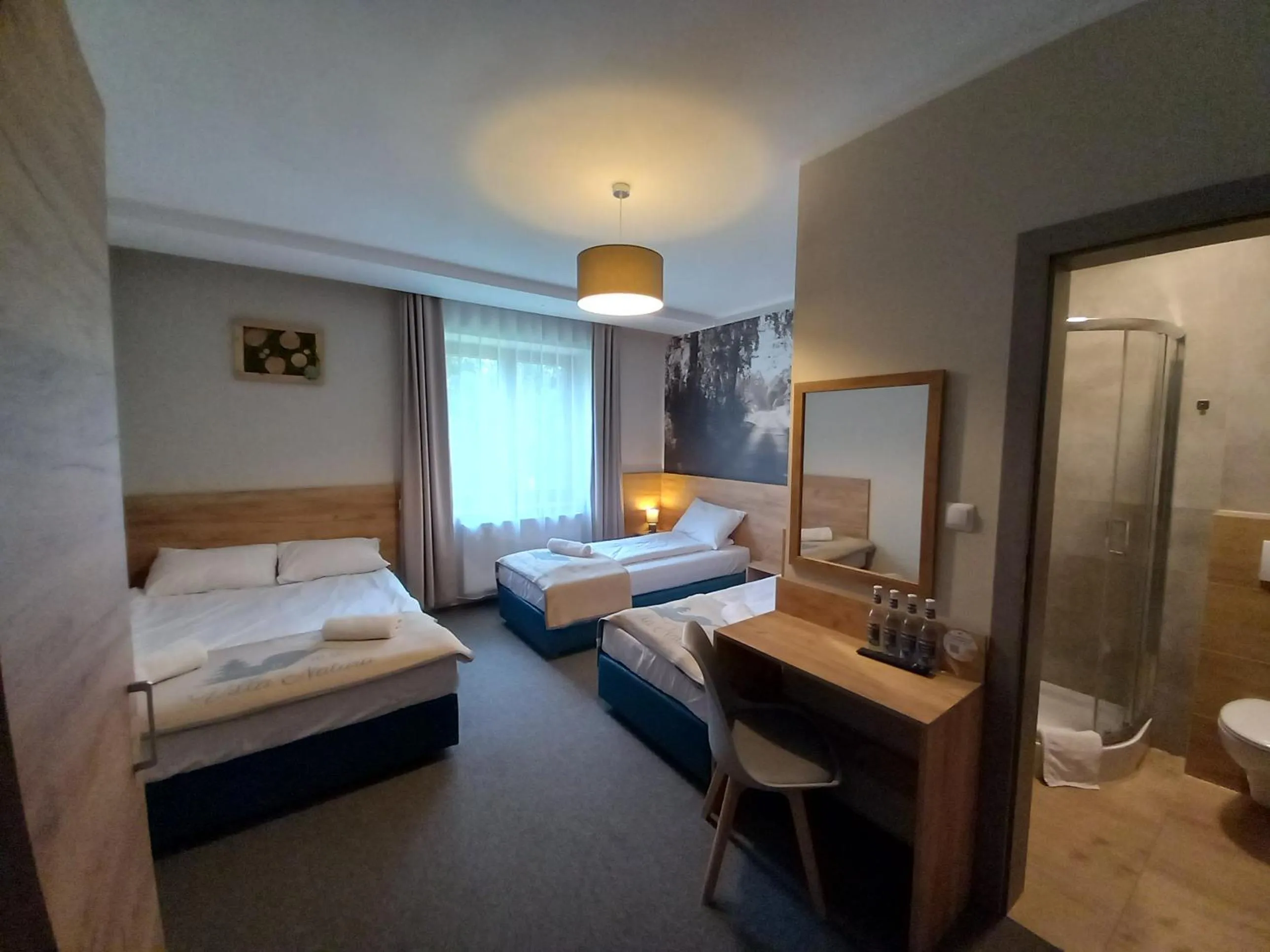 Villa Natura Zator Przeciszów