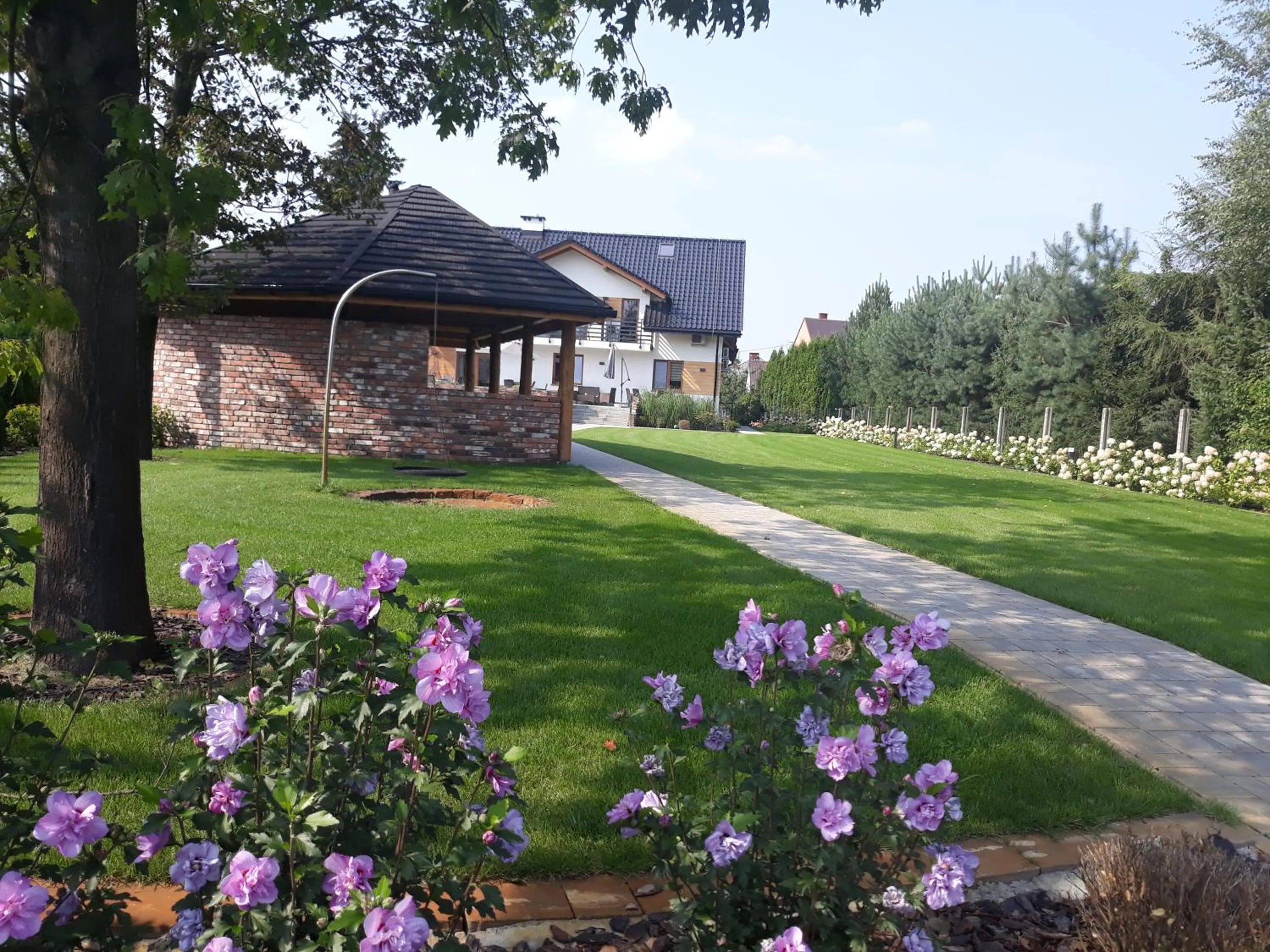 Villa Natura Zator Przeciszów