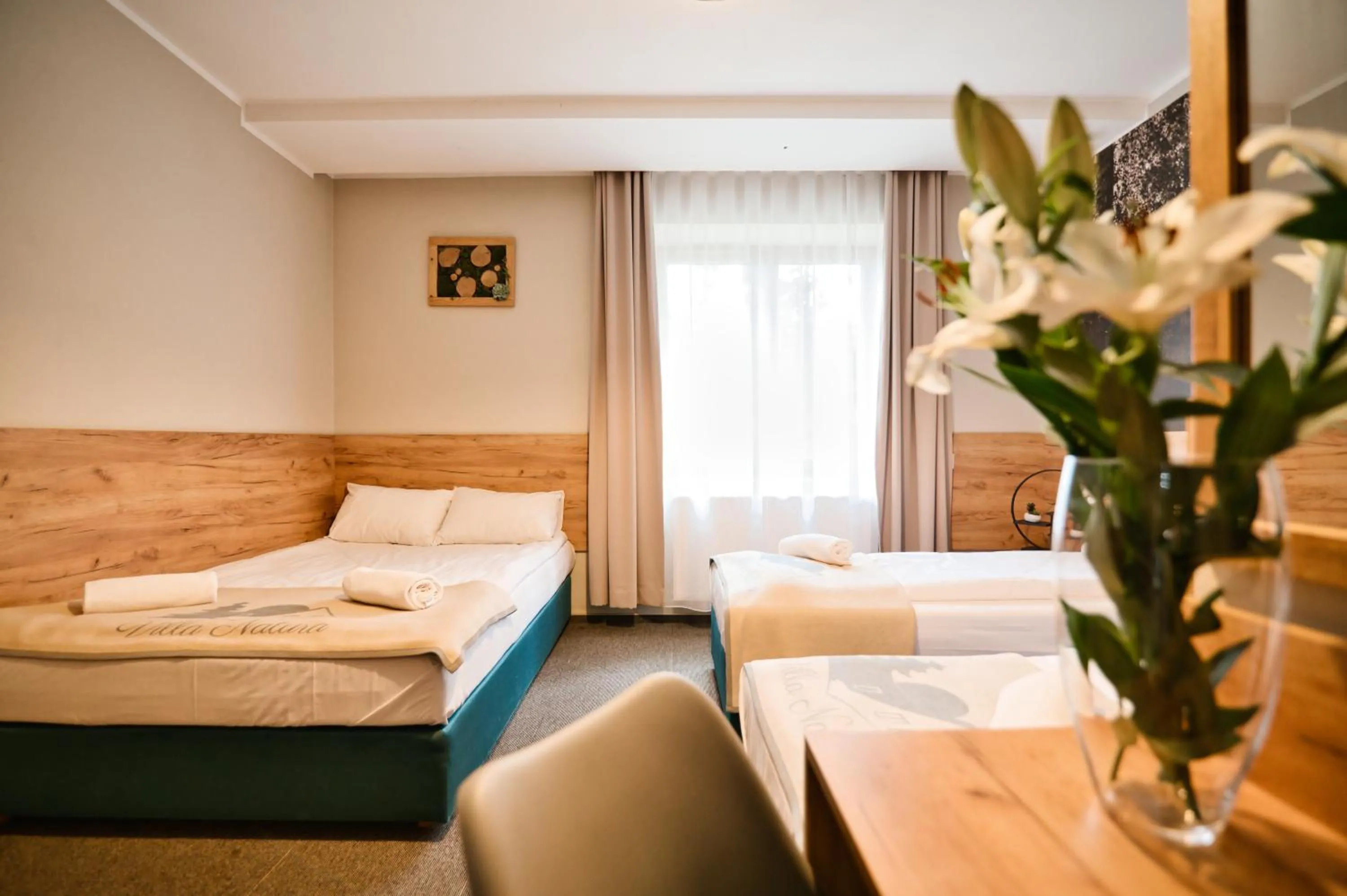 Villa Natura Zator Przeciszów