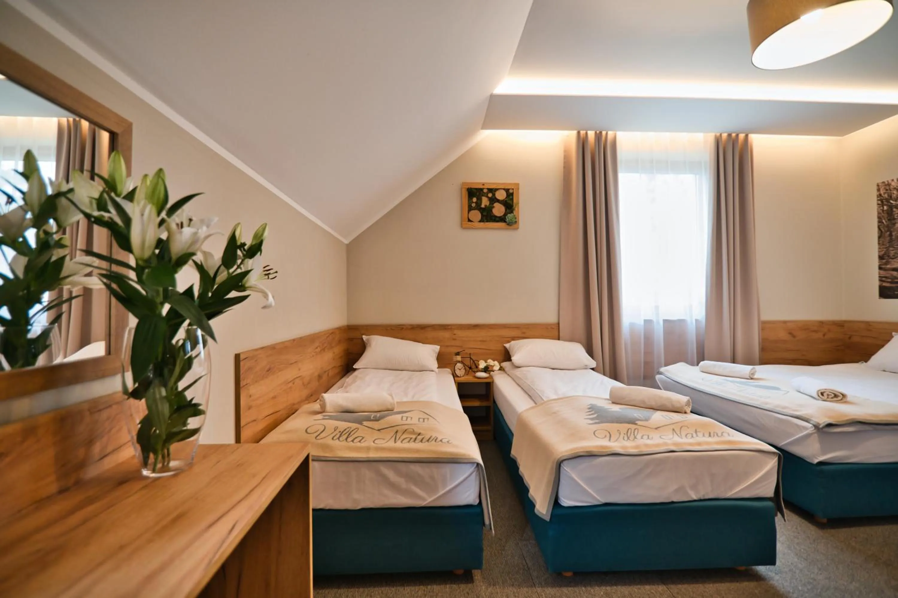 Villa Natura Zator Przeciszów