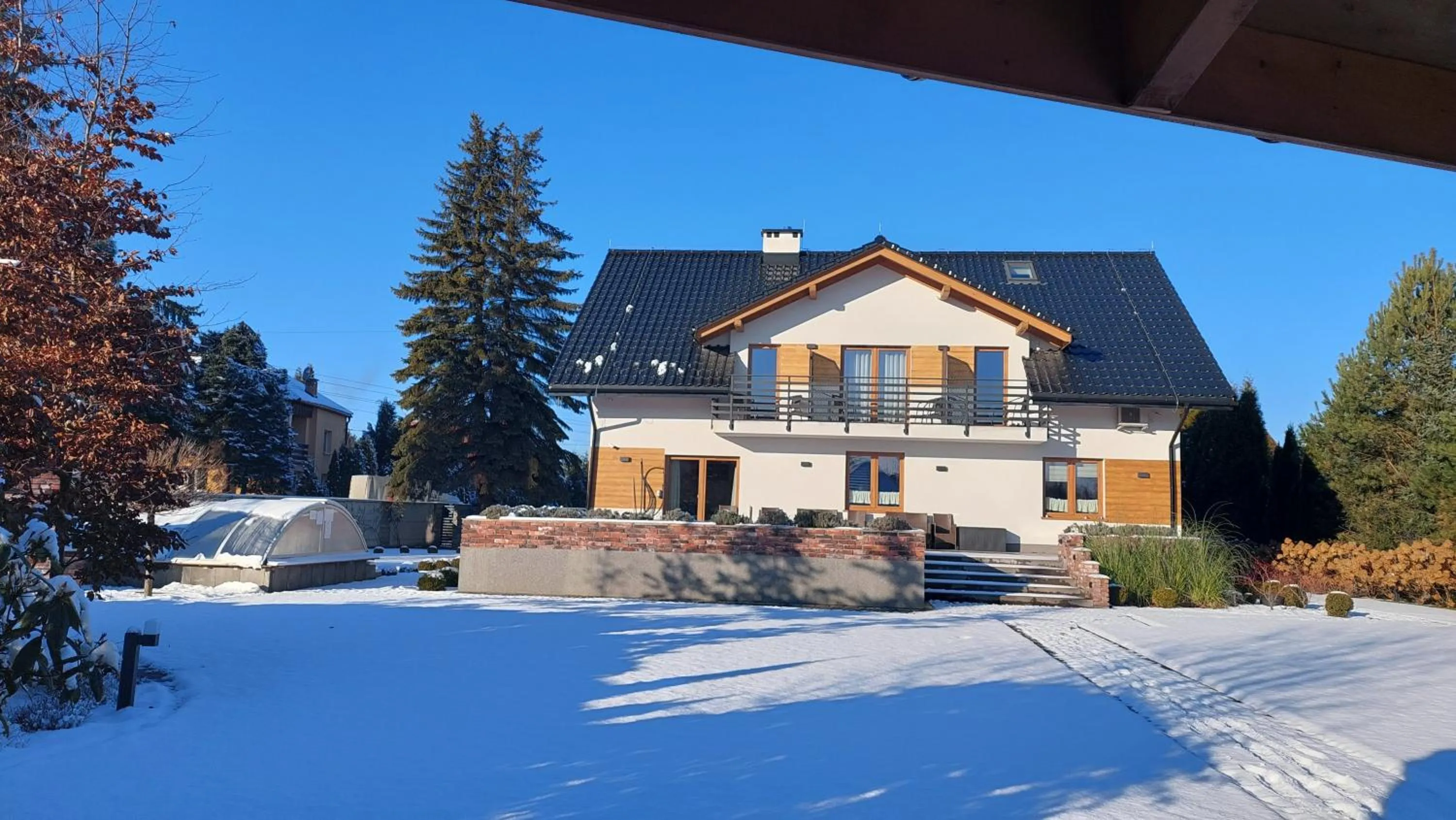 Villa Natura Zator Przeciszów