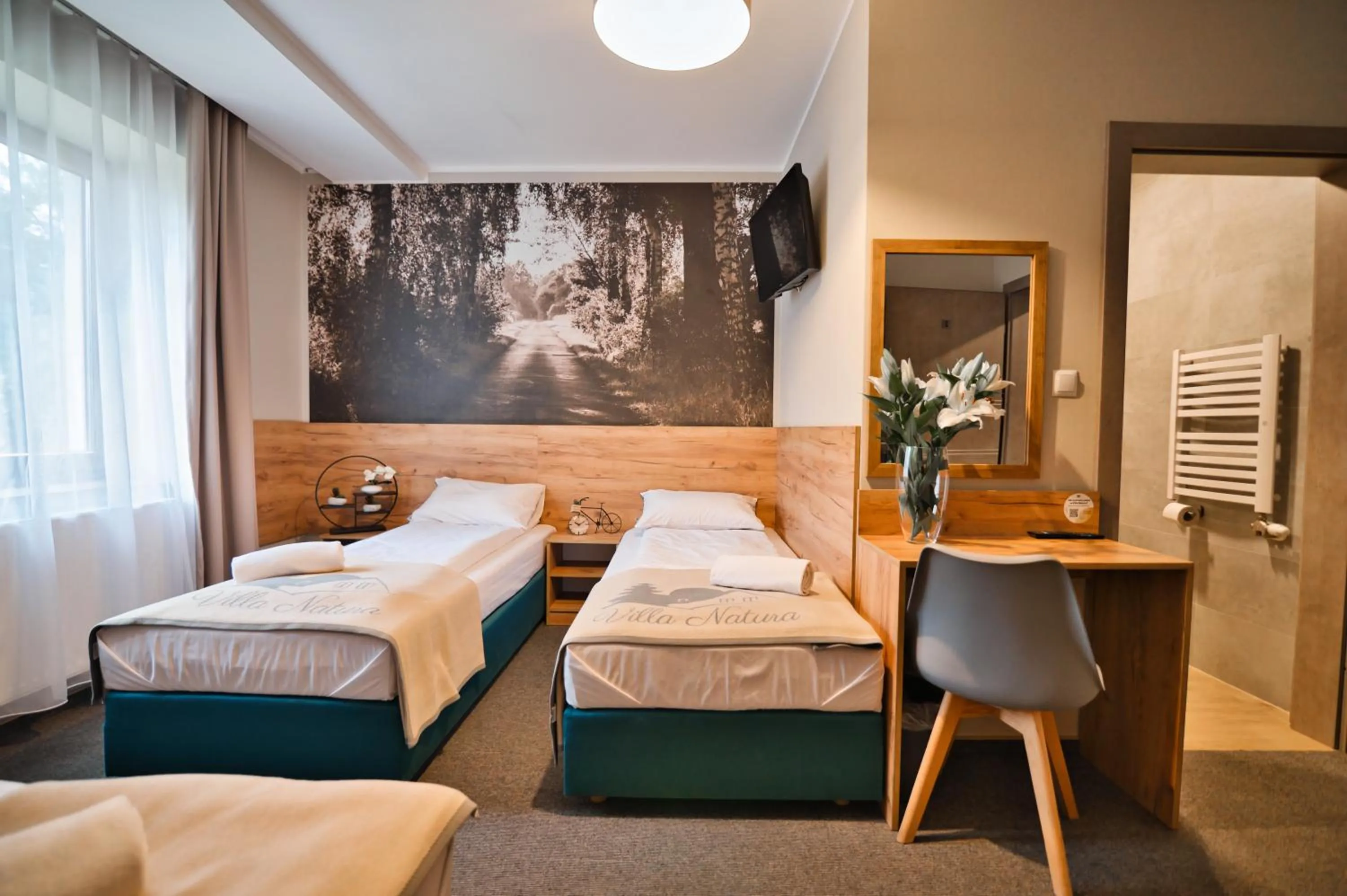 Villa Natura Zator Przeciszów