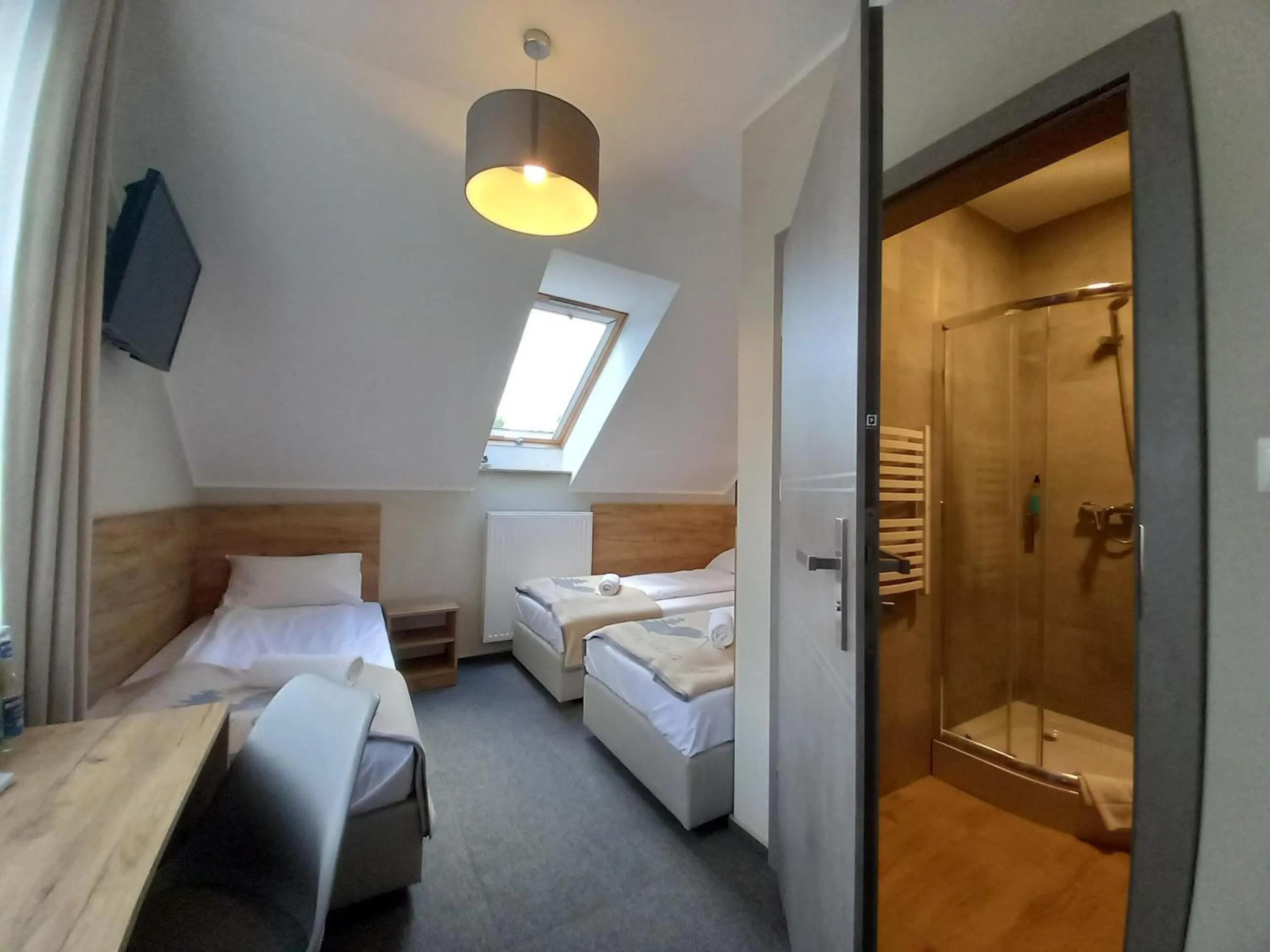 Villa Natura Zator Przeciszów