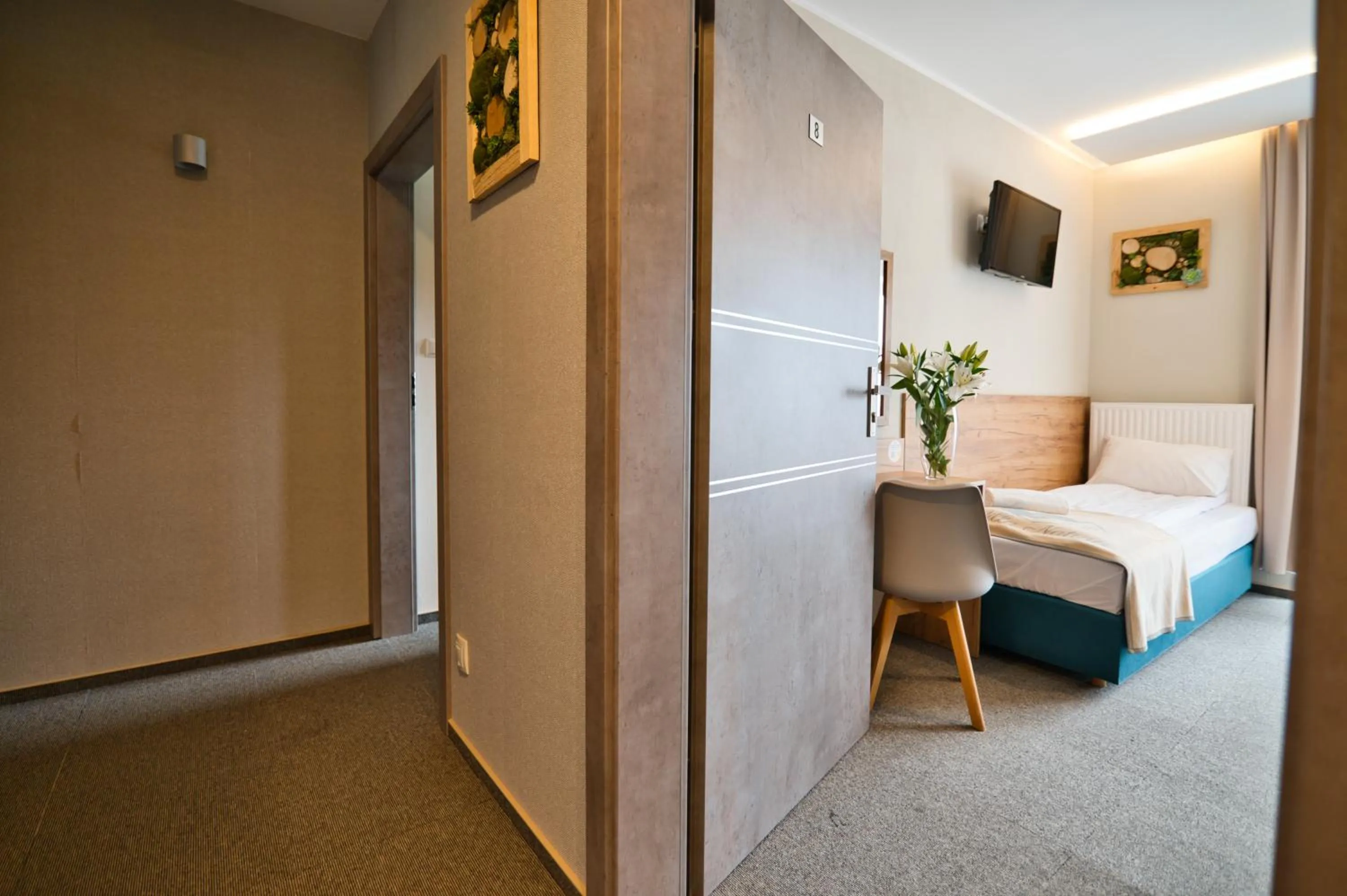 Villa Natura Zator Przeciszów