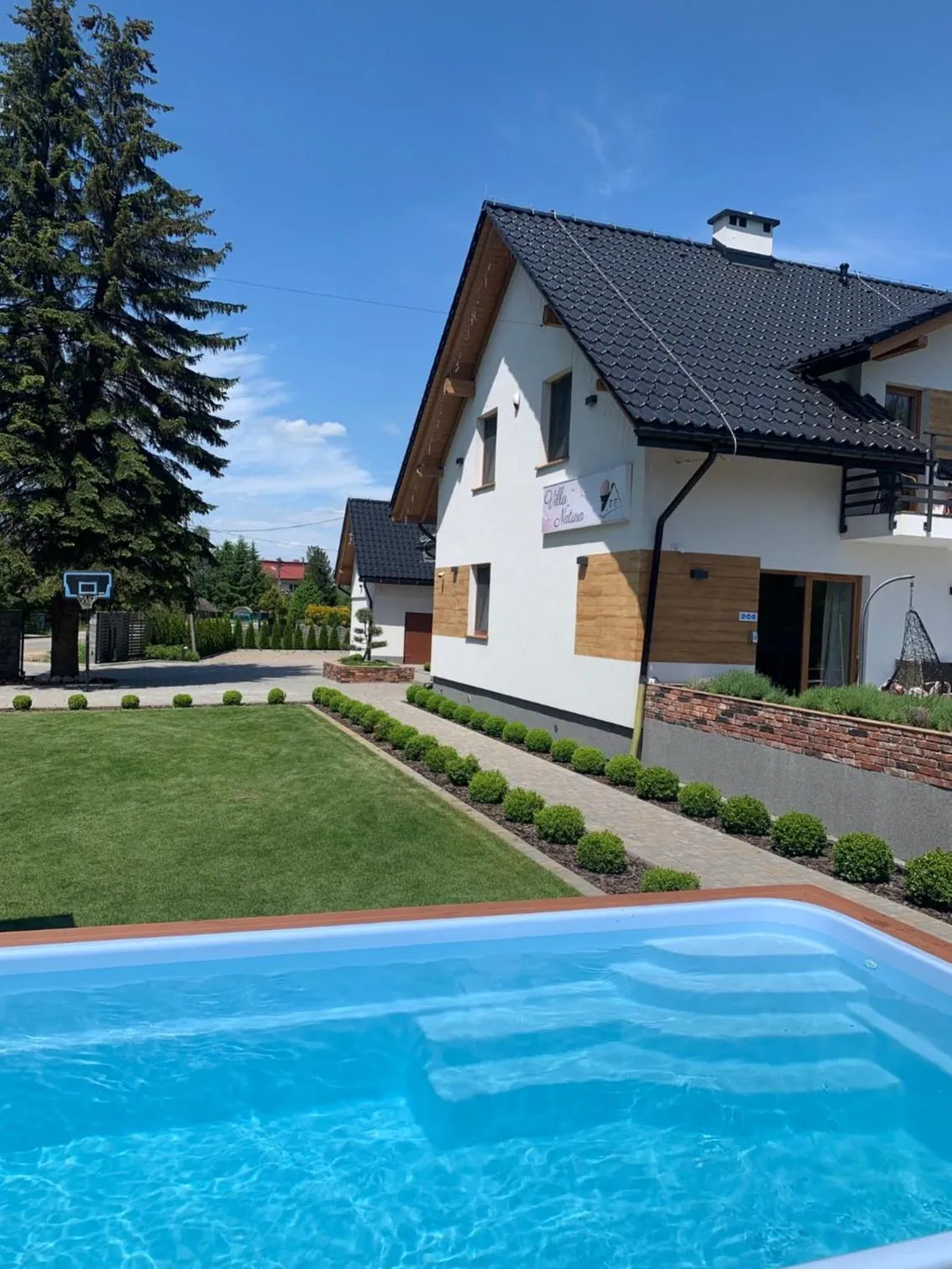 Villa Natura Zator Przeciszów