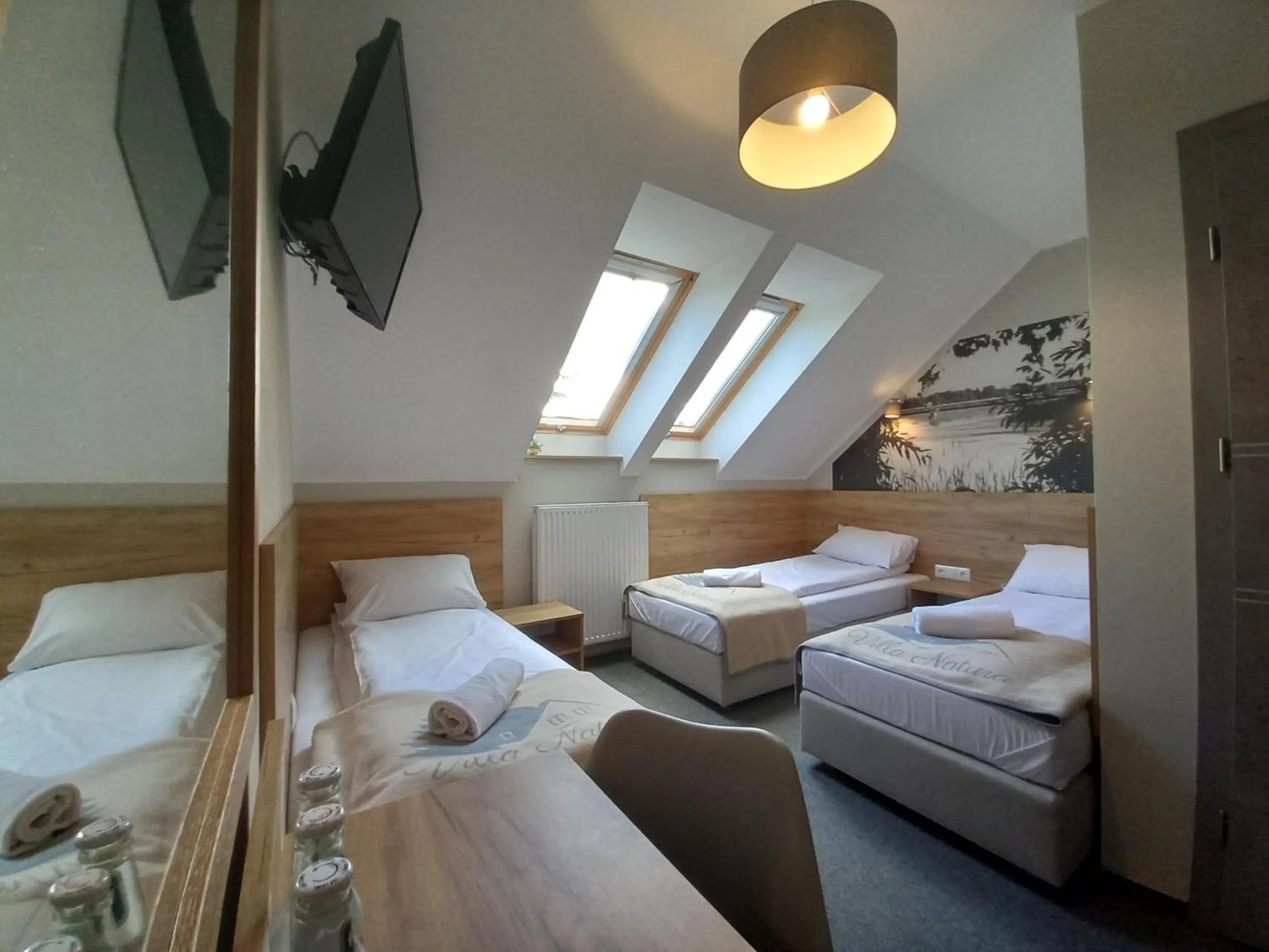 Villa Natura Zator Przeciszów