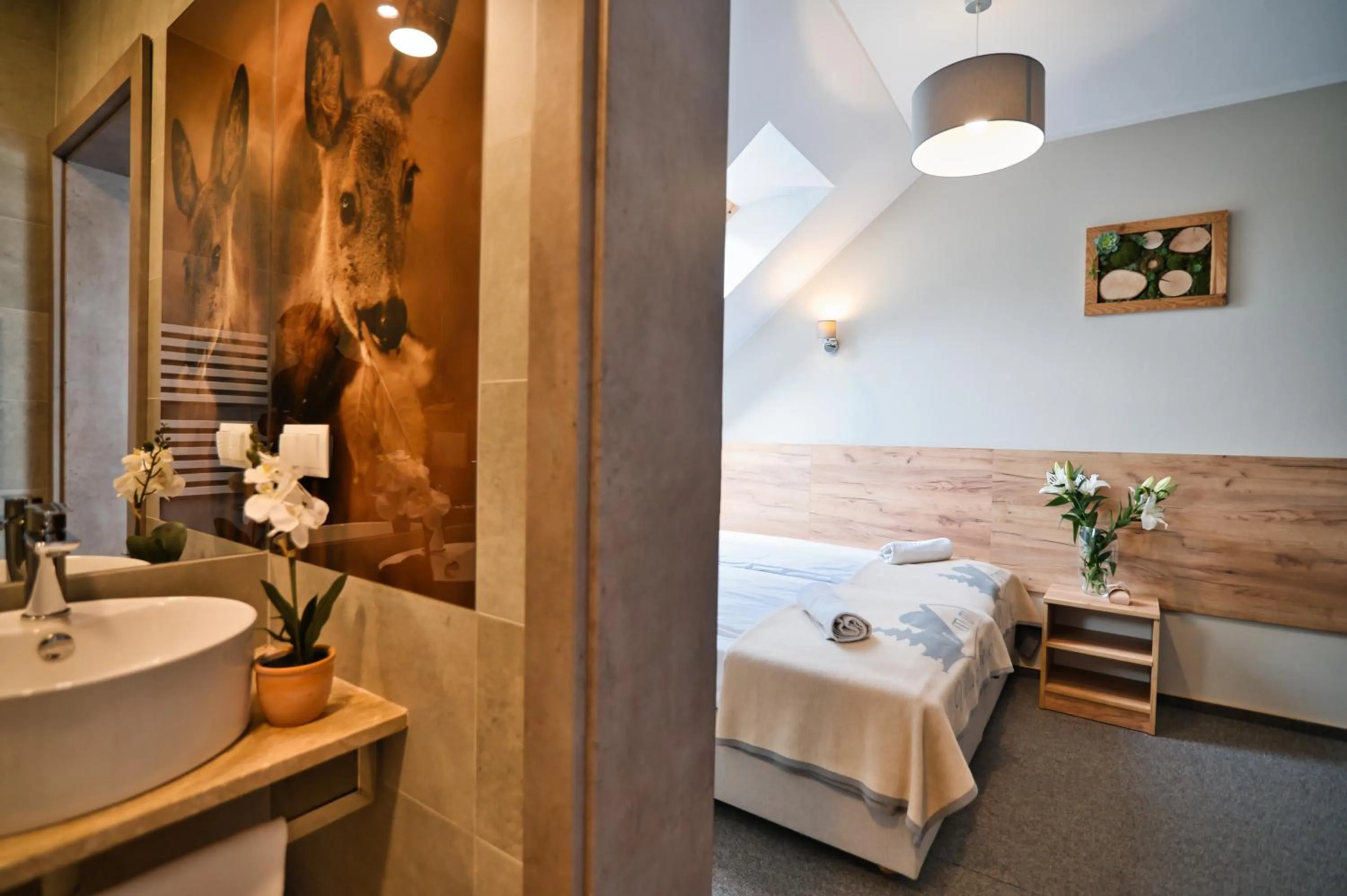 Villa Natura Zator Przeciszów