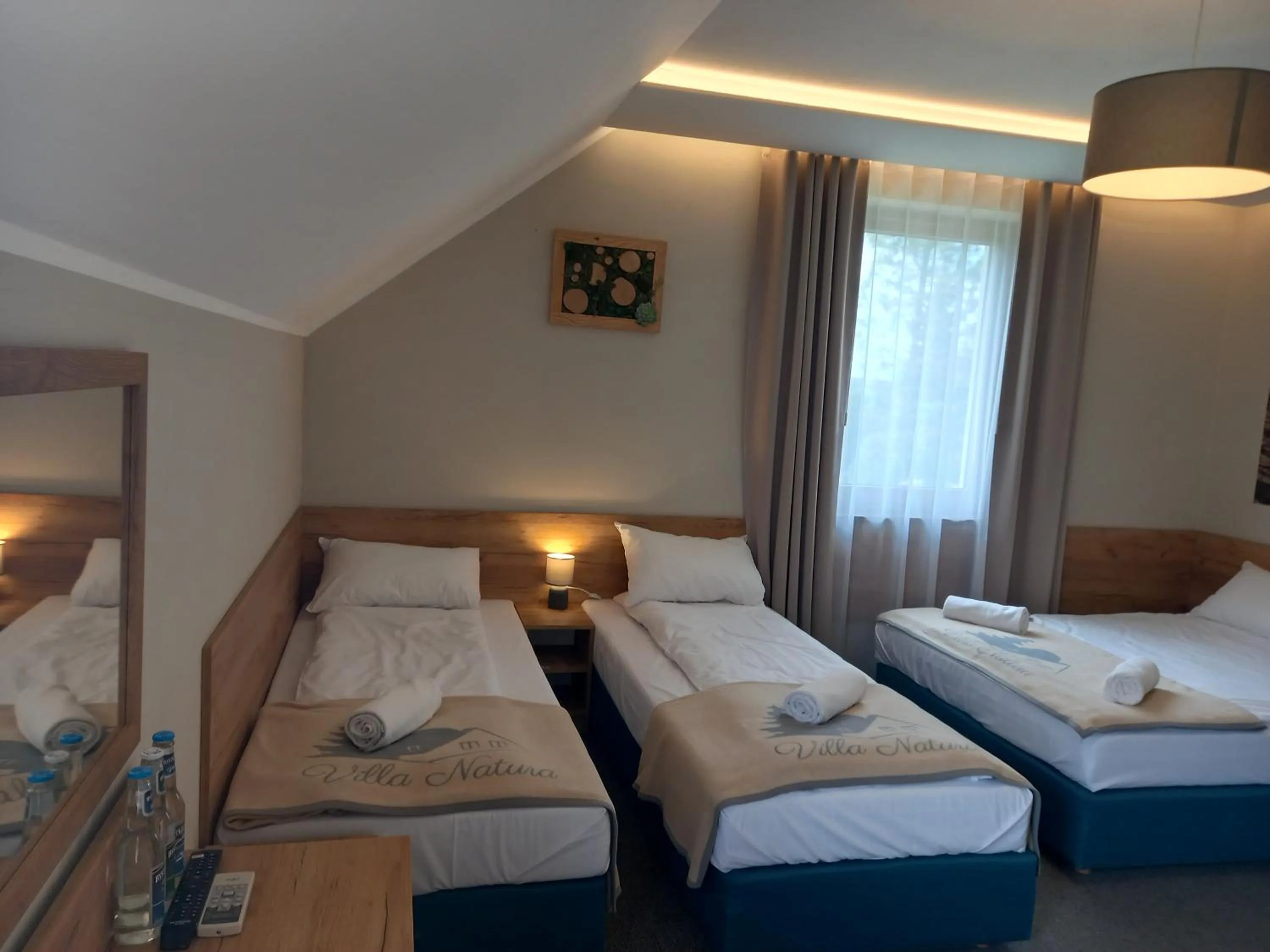 Villa Natura Zator Przeciszów