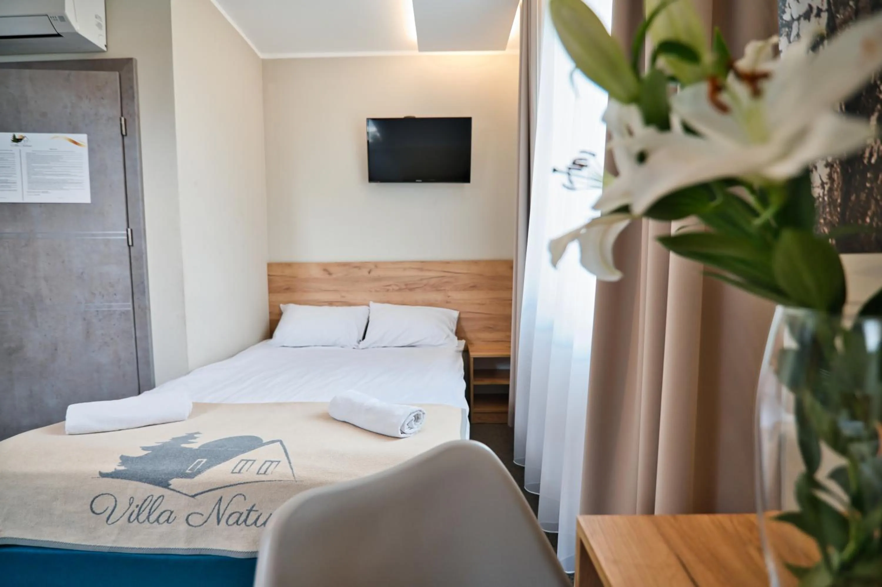 Villa Natura Zator Przeciszów